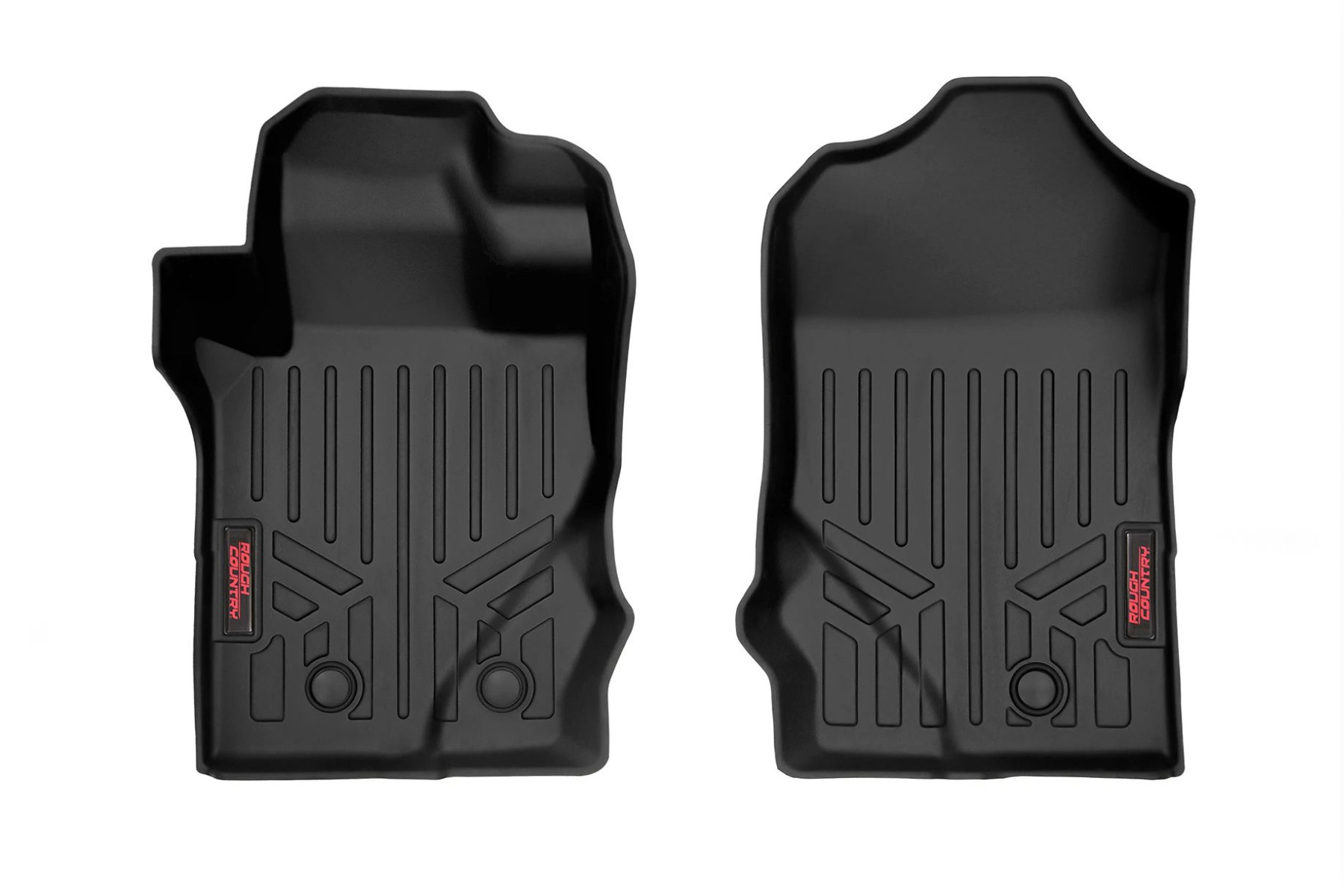 Floor Mats | Front | Bucket | Ford Bronco 4WD (2021-2023)