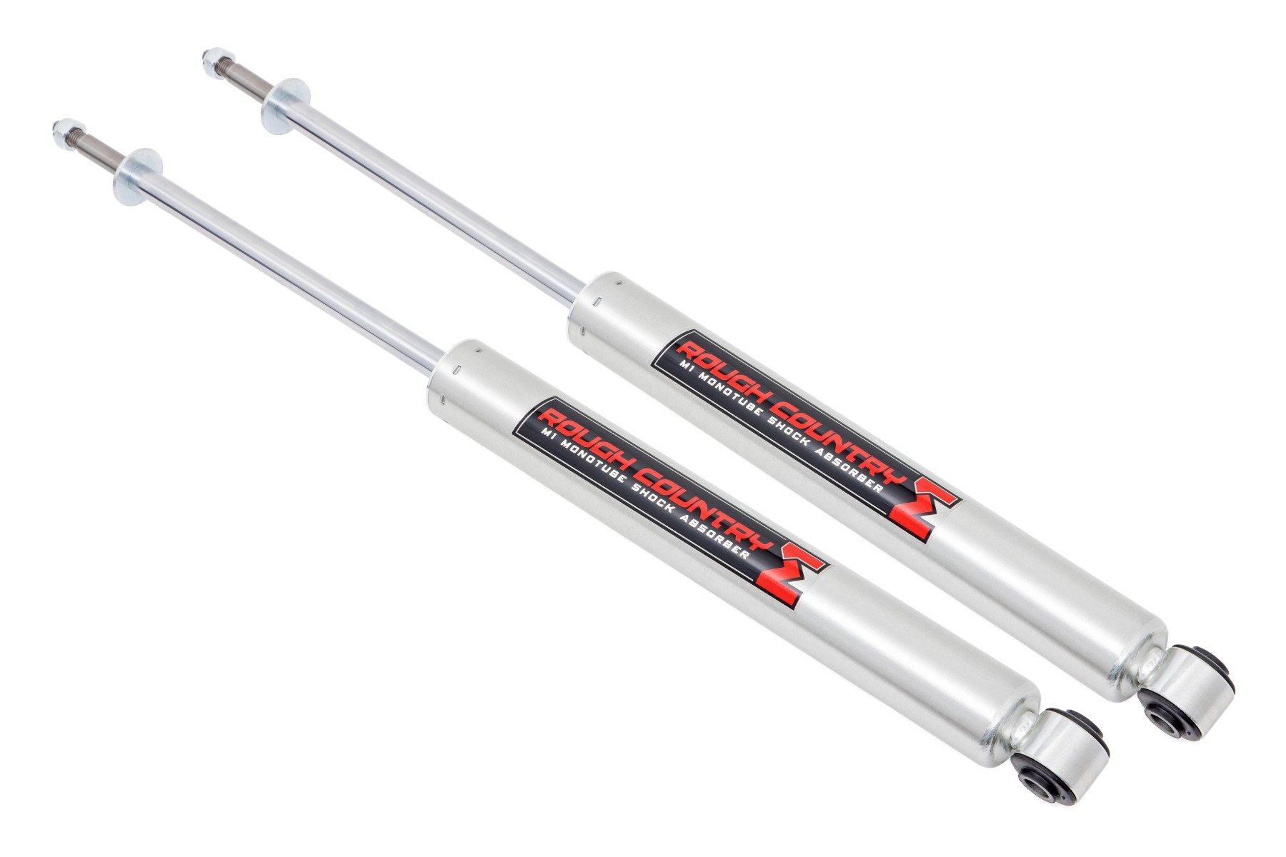 M1 Monotube Front Shocks | 2.5" | Ram 2500 (10-13) / 3500 (10-23) 4WD