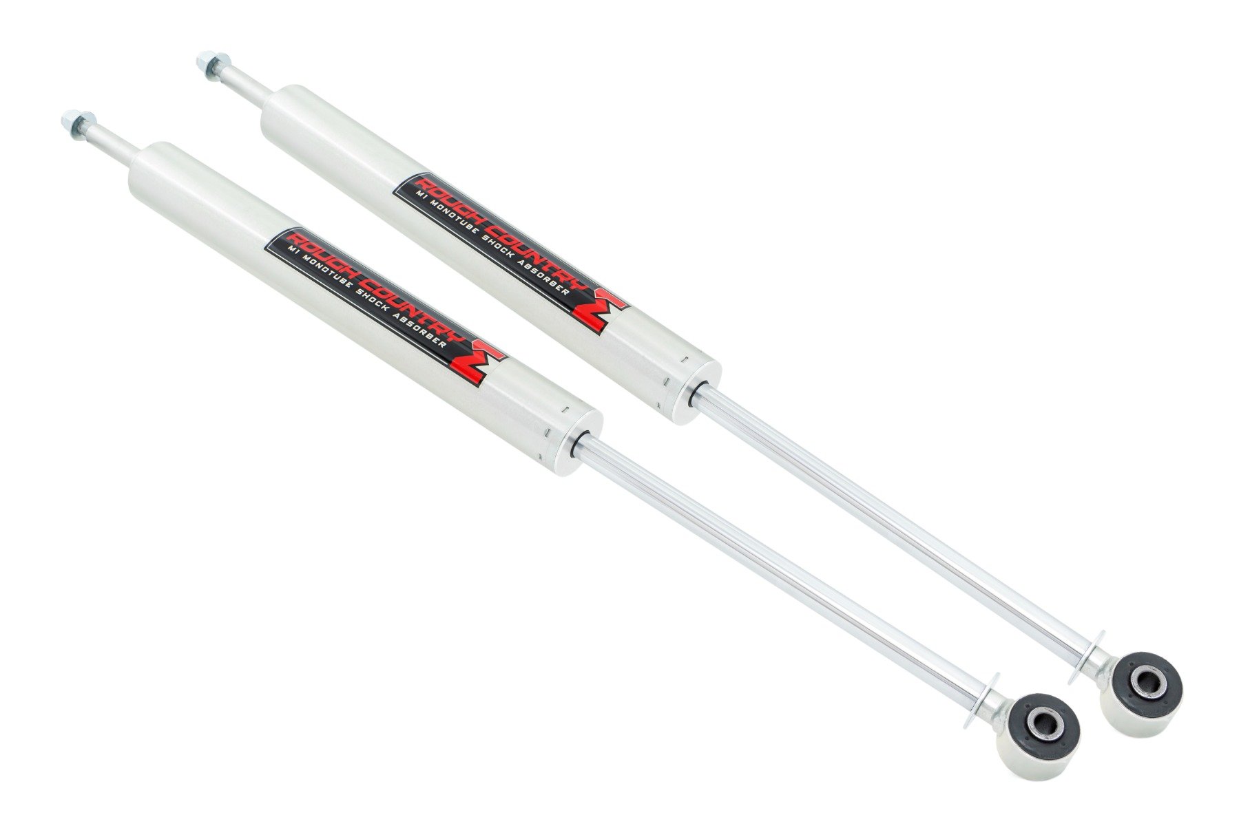 M1 Monotube Rear Shocks | 3.5-5.5" | Ford F-100 (70-79) / F-150 (75-79) 