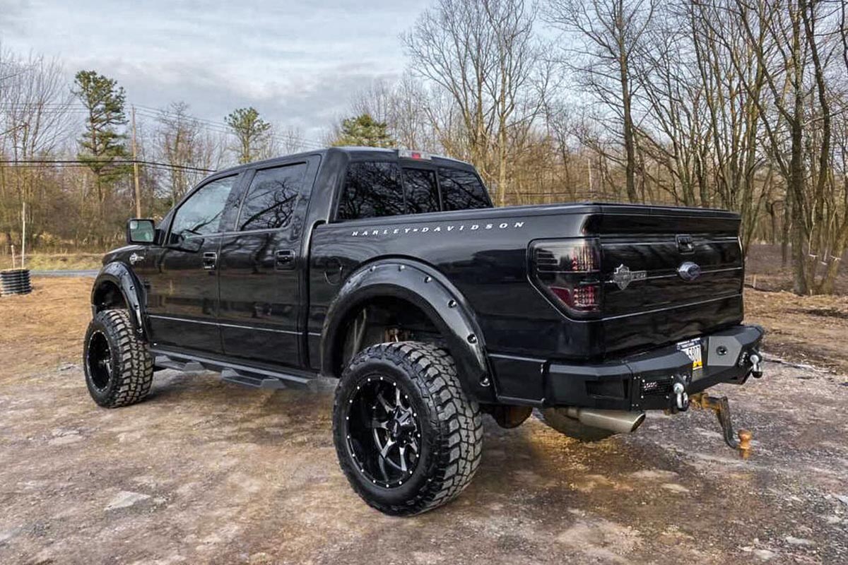 6 Inch Lift Kit | Vertex / V2 | Ford F-150 4WD (2014)