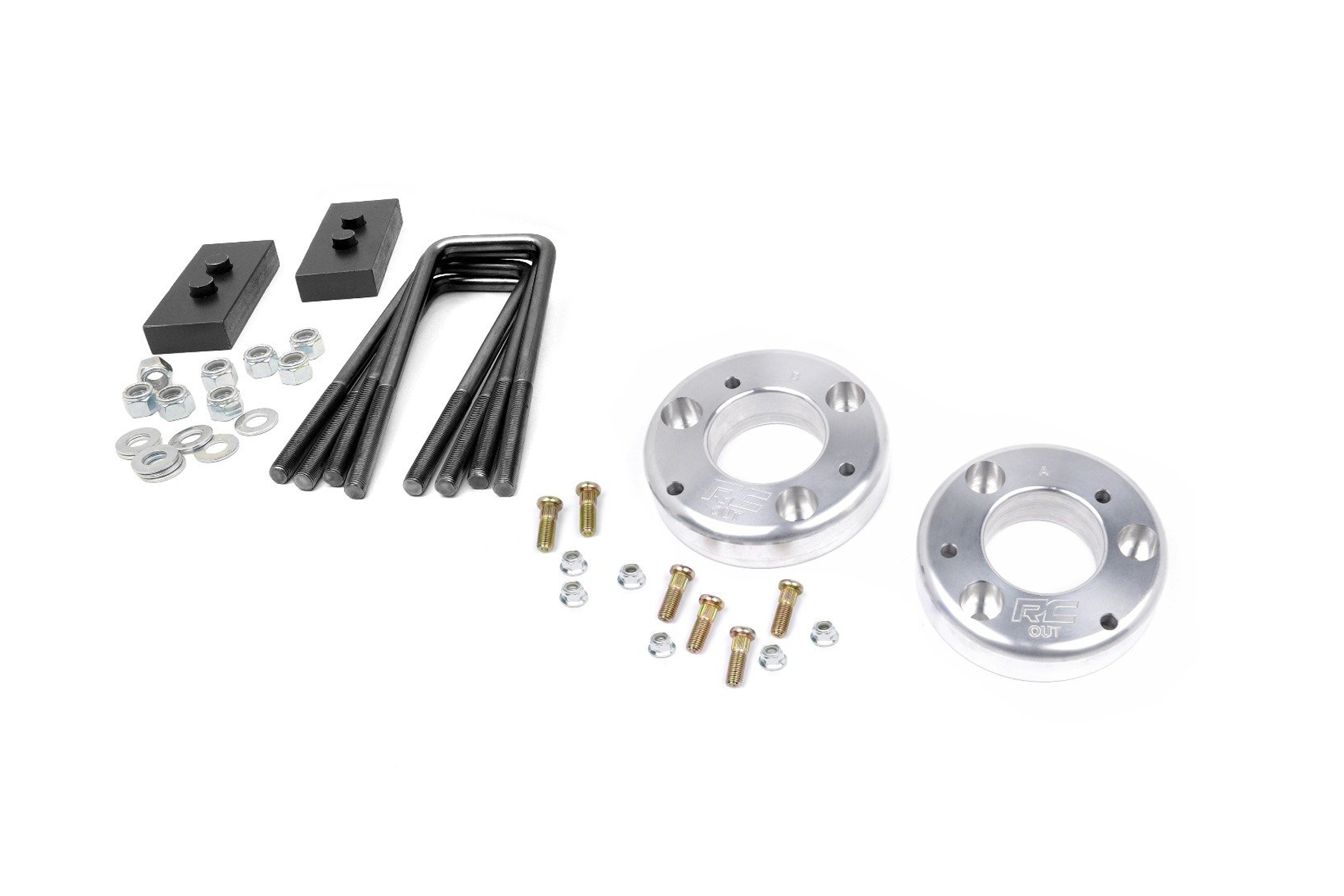 2 Inch Lift Kit | Ford F-150 2WD / 4WD (2021-2024)