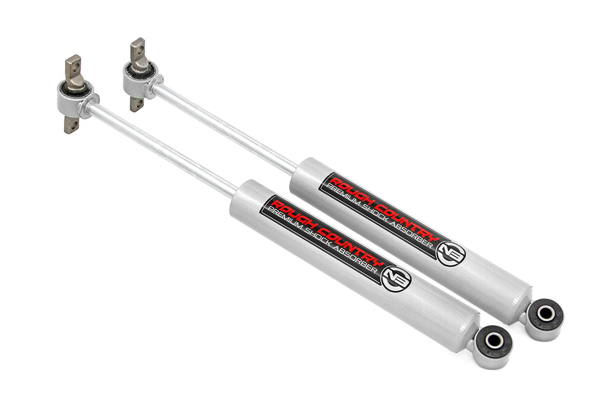 N3 Front Shocks | 5-8" | NTD Lifts Only | Chevy / GMC 2500HD / 3500HD (11-19)