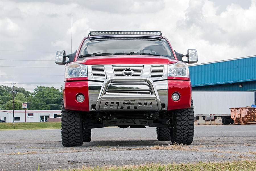 4 Inch Lift Kit | Nissan Titan 2WD / 4WD (2004-2015)