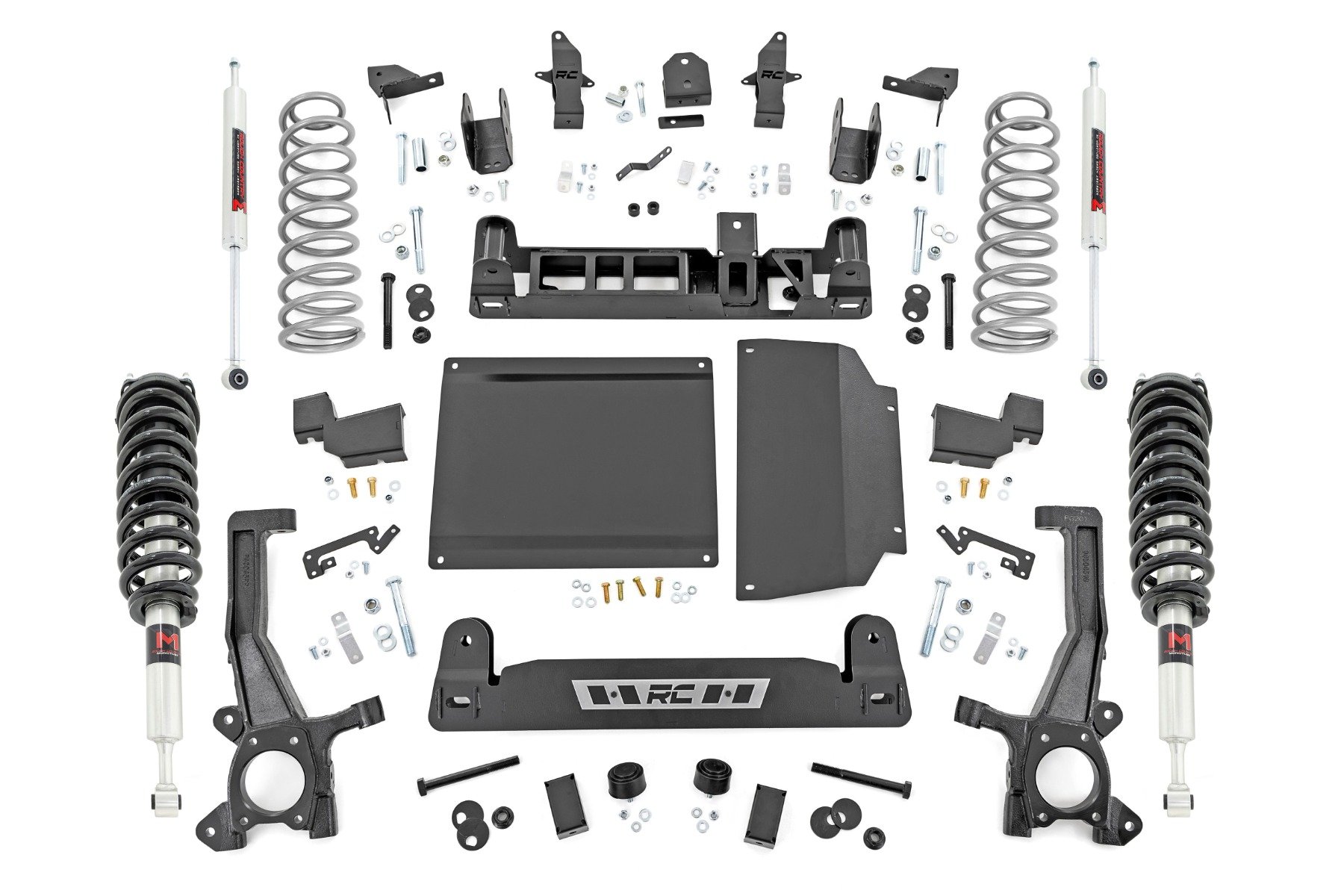 6 Inch Lift Kit | M1 Strut | Rear Coil | Toyota Tundra 4WD (22-23)