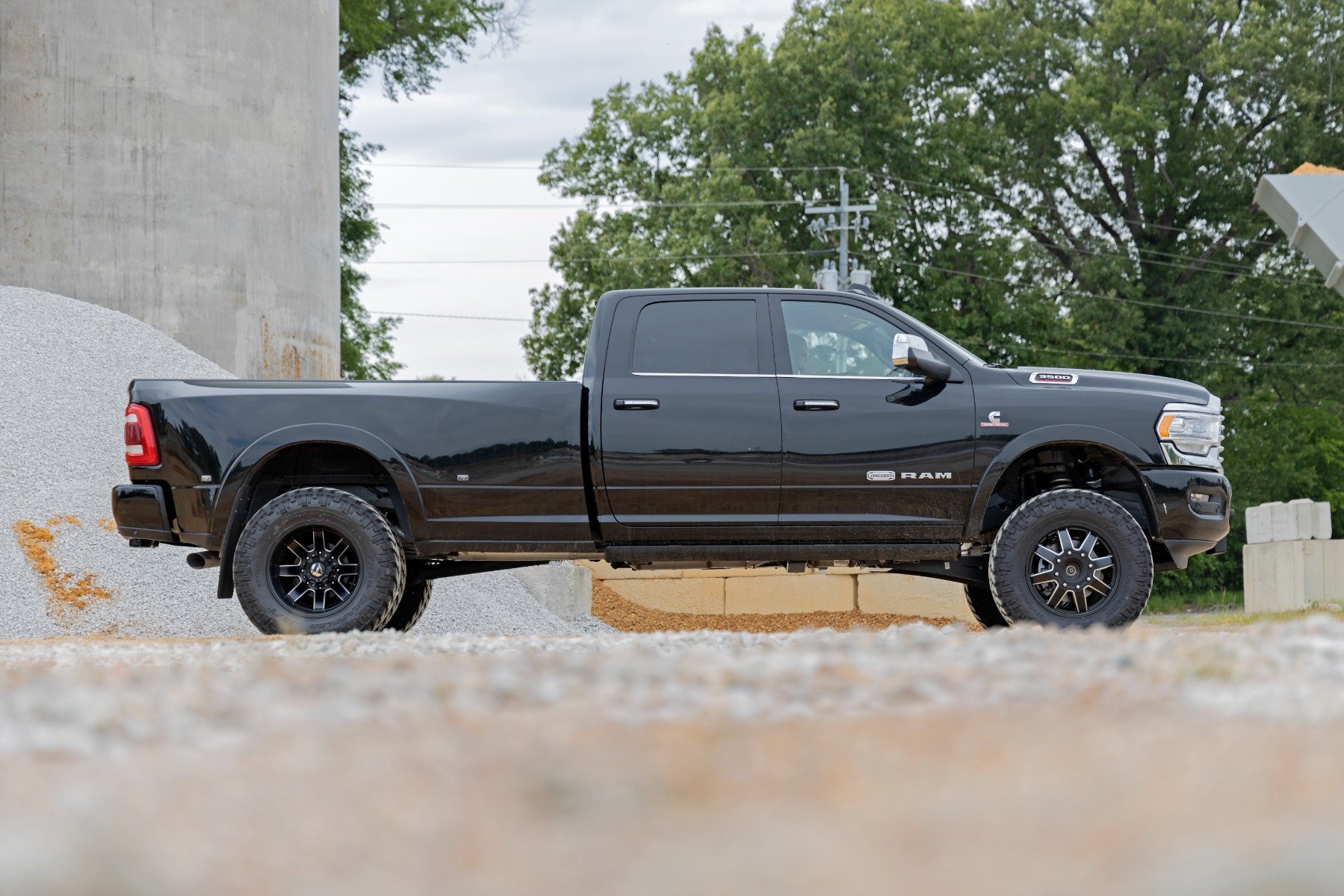 5 Inch Lift Kit | Diesel |AISIN | Ram 3500 4WD (2019-2023)