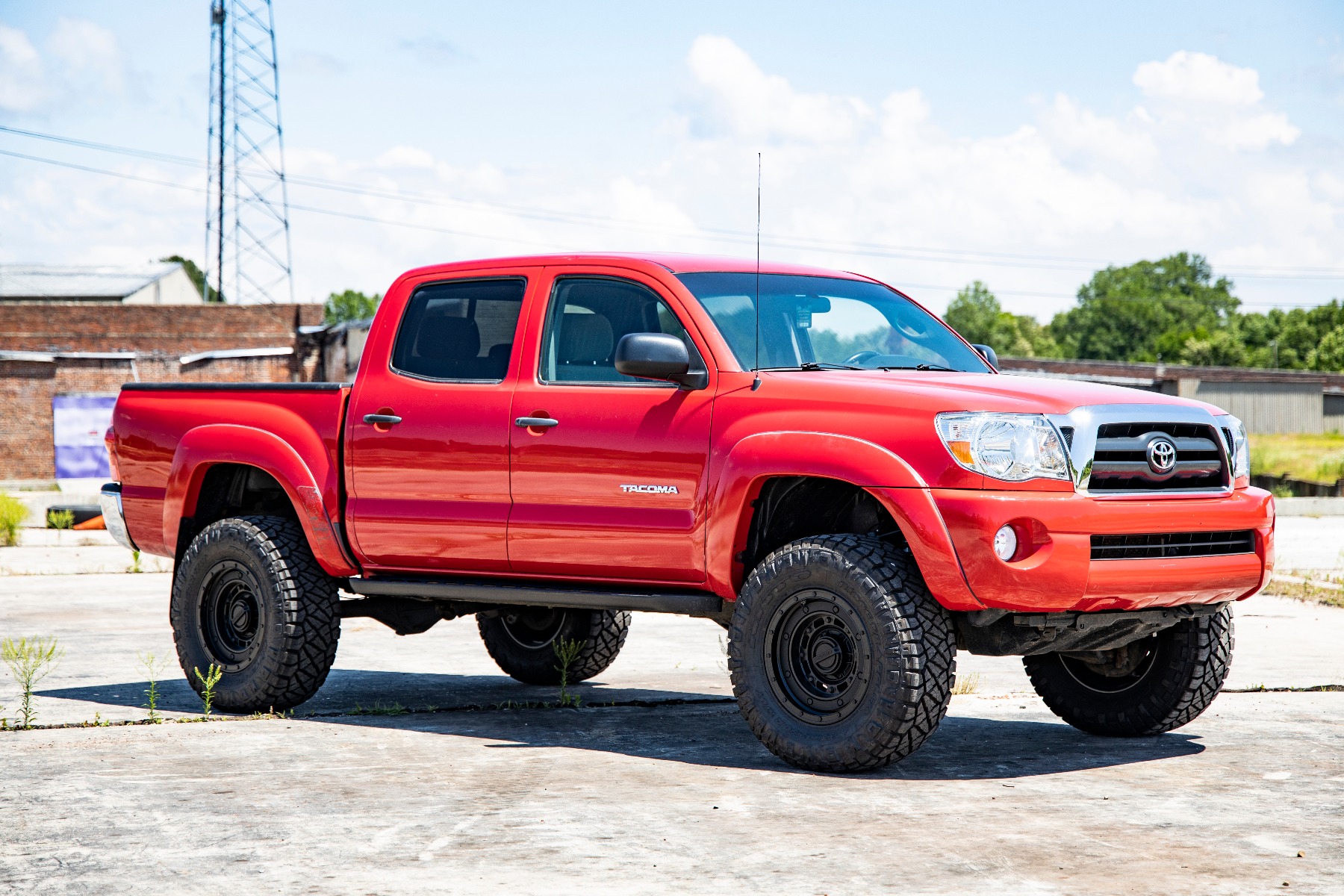 3.5 Inch Lift Kit | UCA | N3 Struts / V2 | Toyota Tacoma 4WD (05-23)