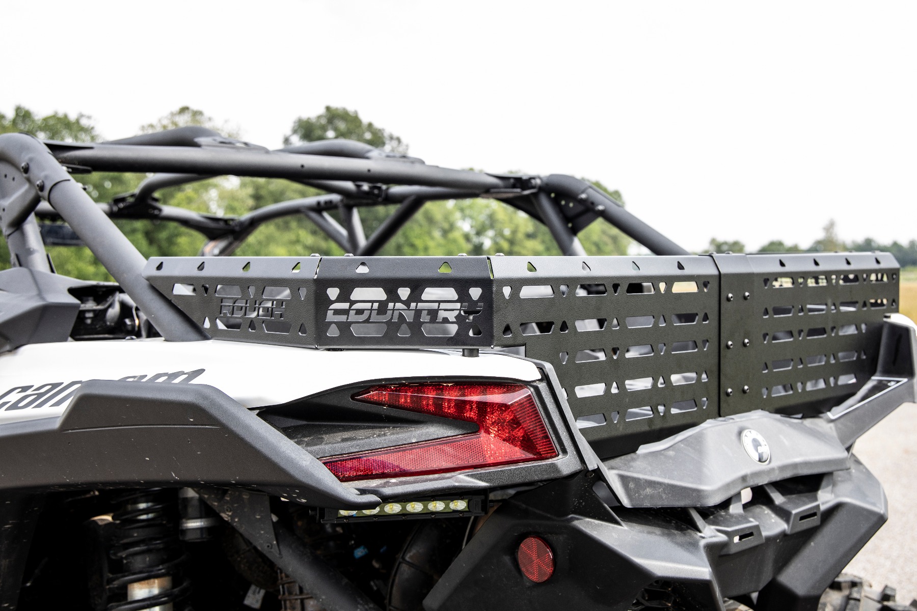 Cargo Tailgate | Rear | Can-Am Maverick X3 900 (2018) / Maverick X3 MAX Turbo (17-22) 