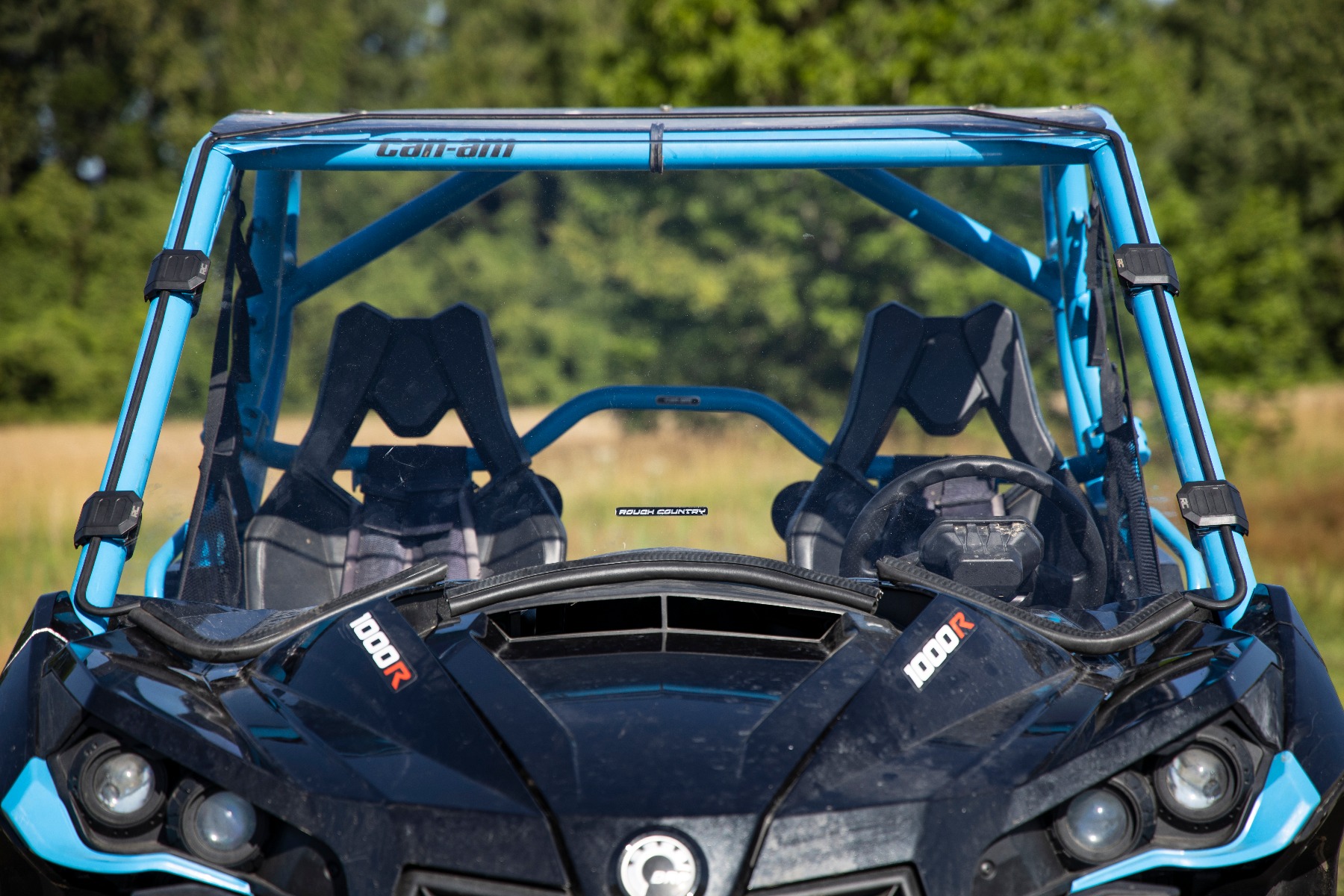 Full Windshield | Scratch Resistant | Can-Am Maverick / Maverick Max / Maverick Turbo