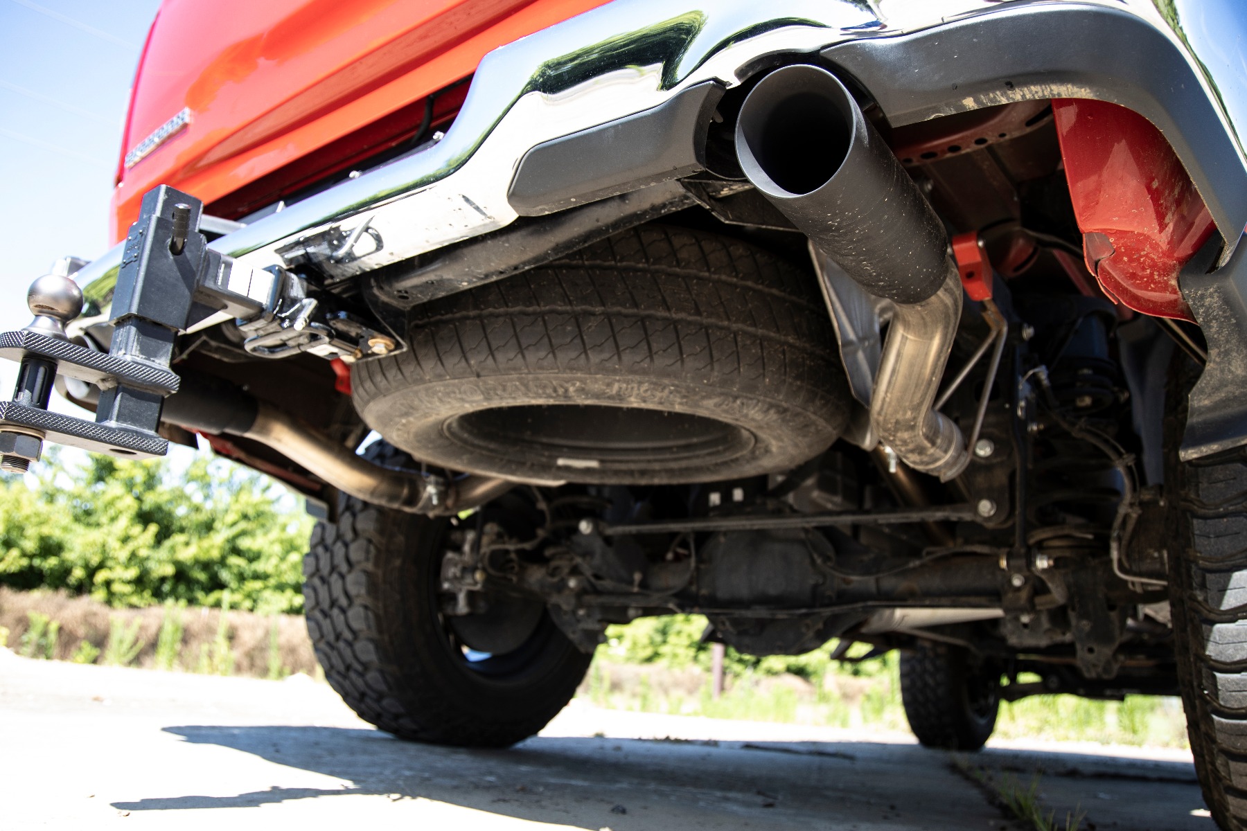 Performance Cat-Back Exhaust | Stainless | 5.7L | Ram 1500 (19-24)