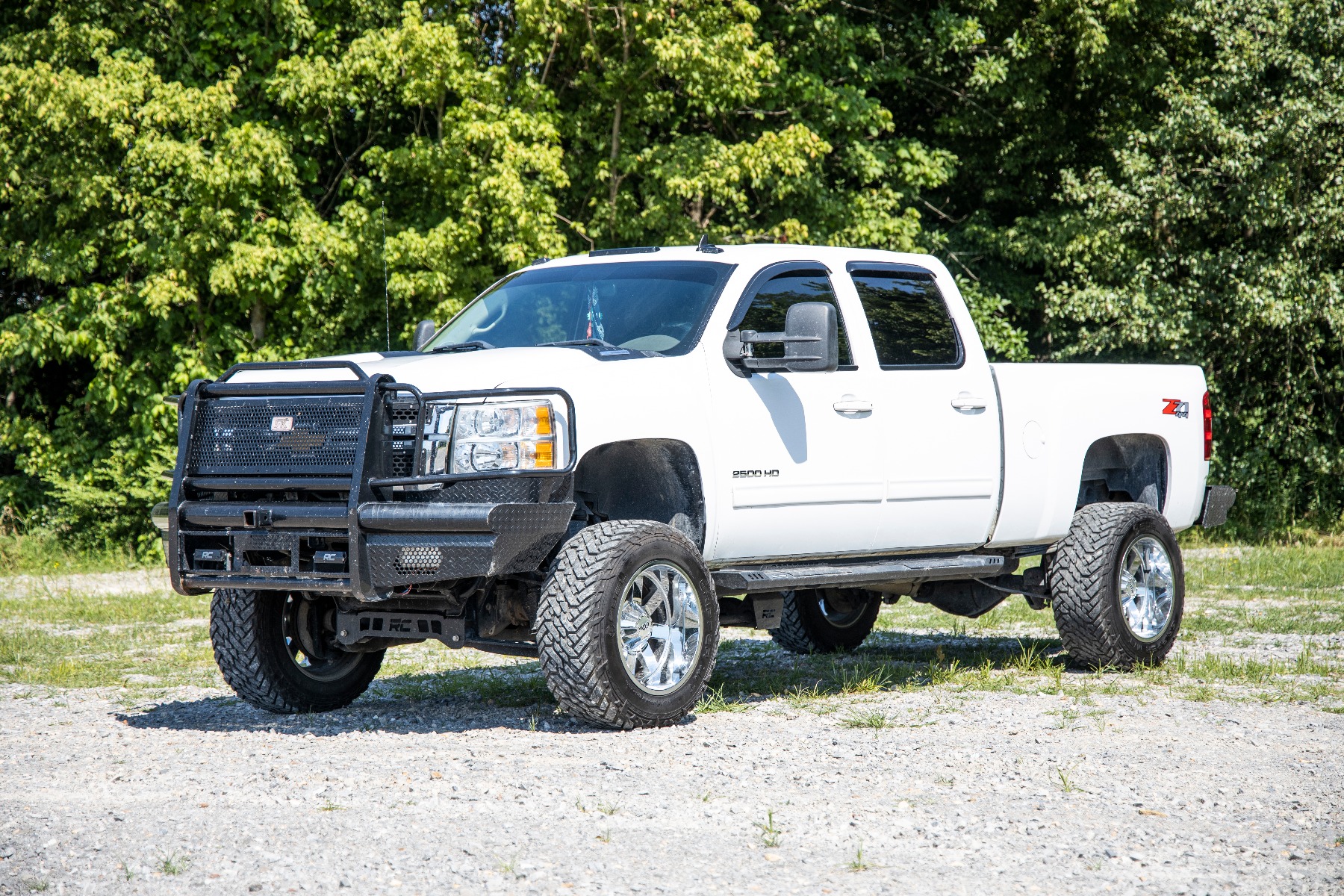 7.5 Inch Lift Kit | Torsion Drop | Chevy / GMC 2500HD / 3500HD (11-19)