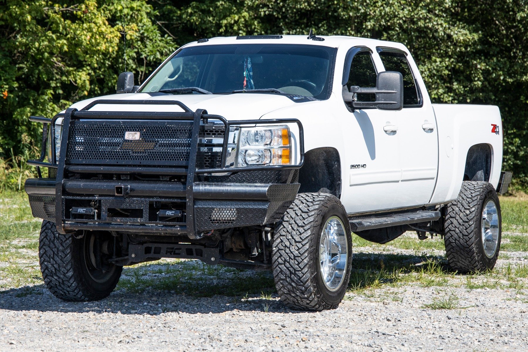 7.5 Inch Lift Kit | Torsion Drop | Chevy / GMC 2500HD / 3500HD (11-19)