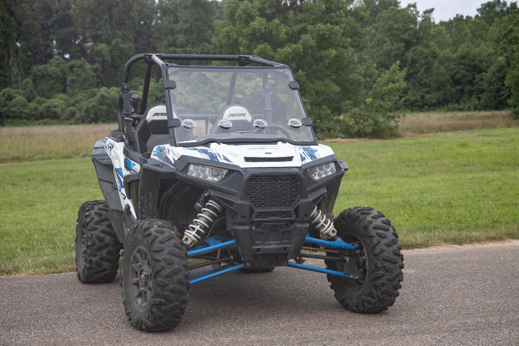 Full Windshield | Vented | Polaris RZR XP 1000 / RZR XP 4 1000 (14-22)