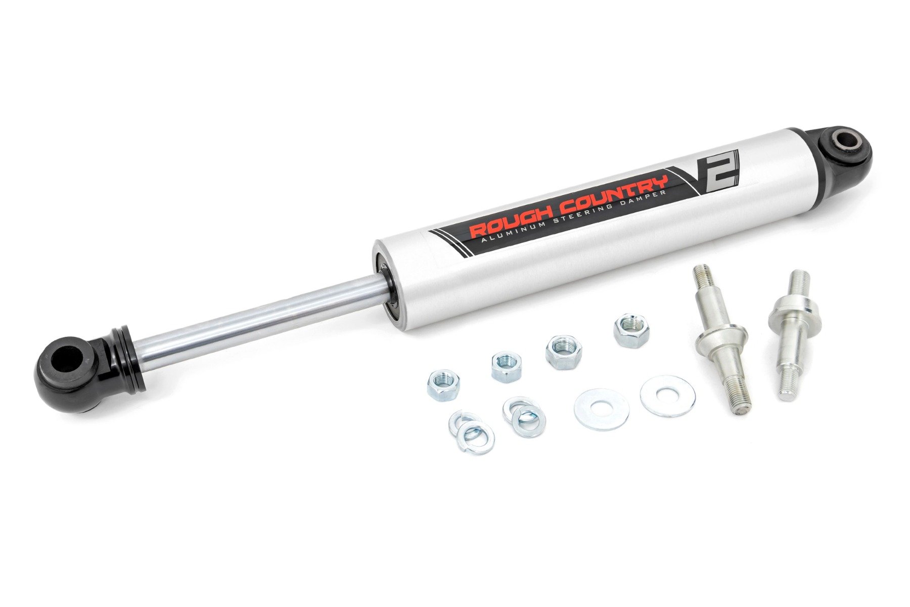 V2 Steering Stabilizer | Chevy / GMC C10 / K10 C15 / K15 Truck / Jimmy 4WD (73-91)