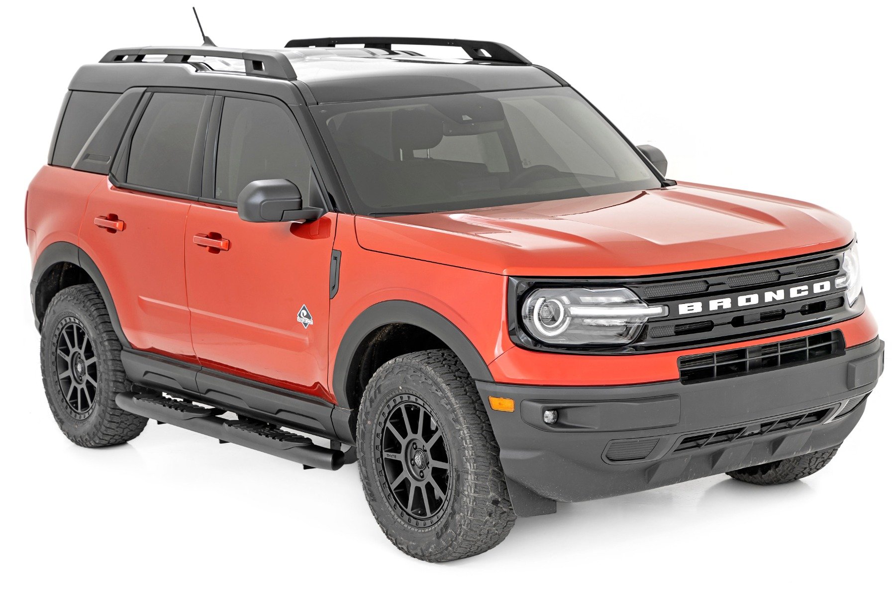 1.5 Inch Lift Kit | Lifted Struts | Ford Bronco Sport 4WD (21-23)