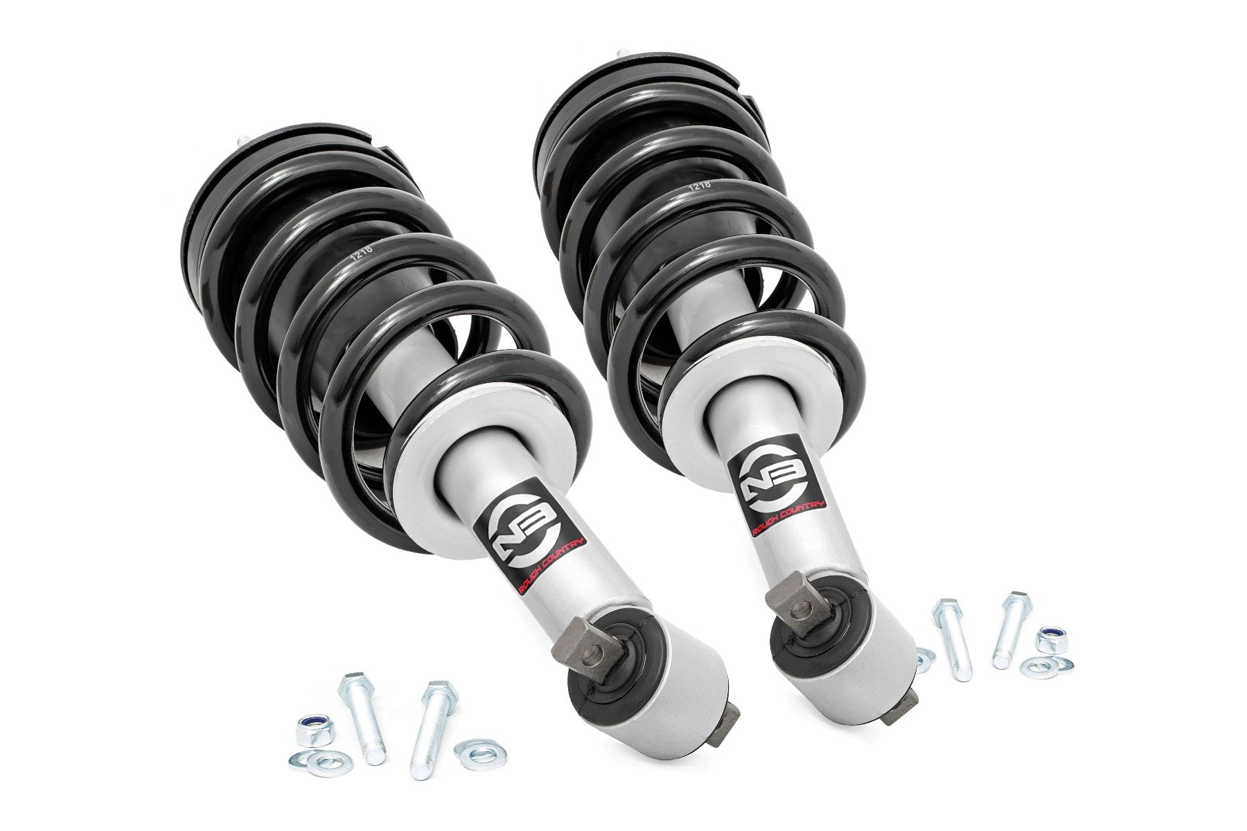 Loaded Strut Pair | Stock | Chevy / GMC 1500 (14-18)