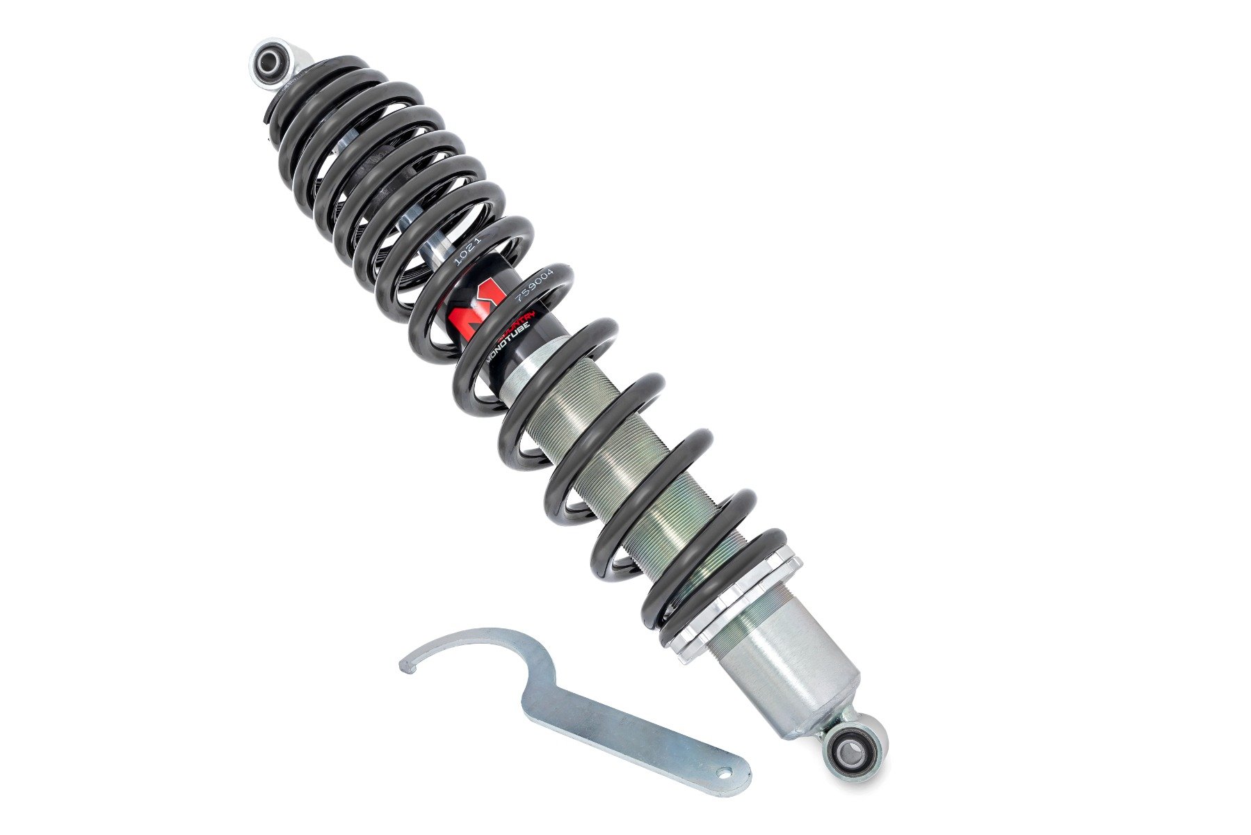 M1 Front Coil Over Shocks | Ride Height Adjust | Polaris Ranger 1000 / Ranger XP 900 / 1000