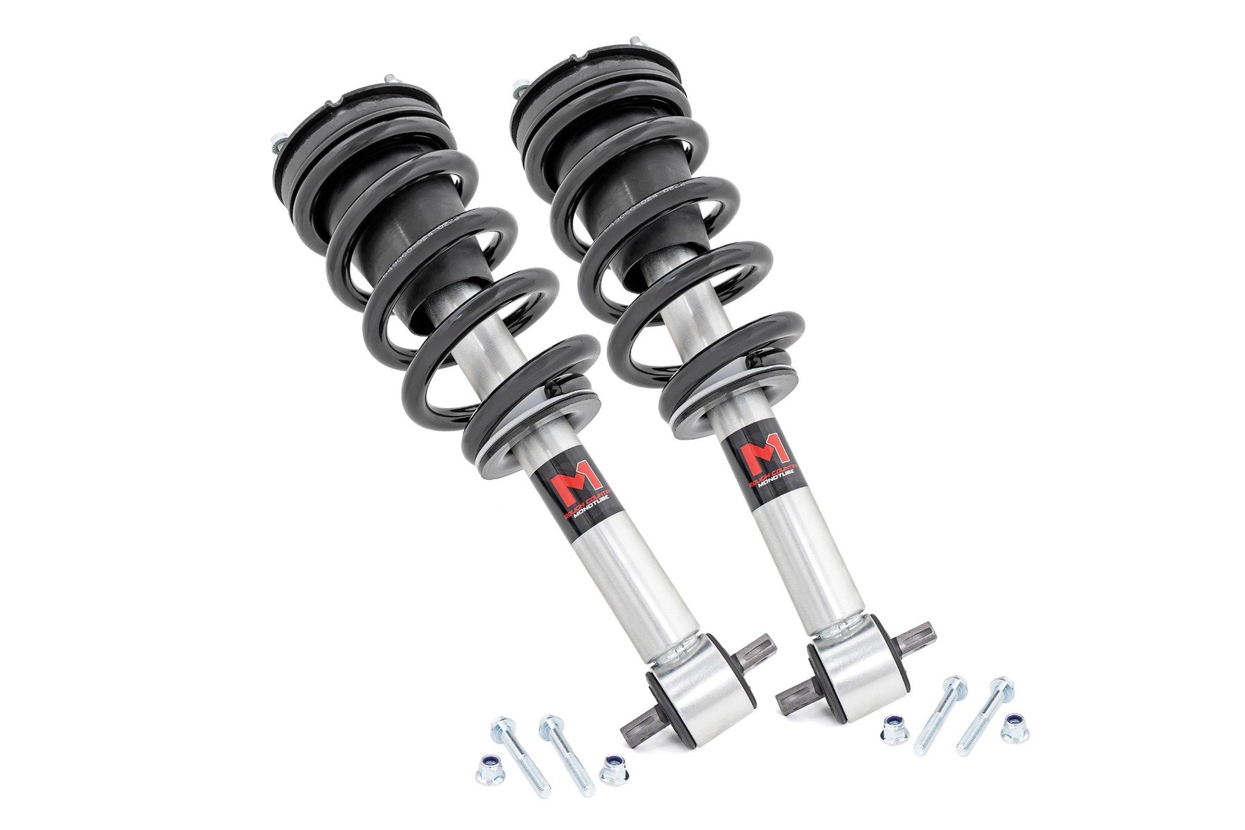 M1 Loaded Strut Pair | 3.5in | Chevy / GMC 1500 (19-24)