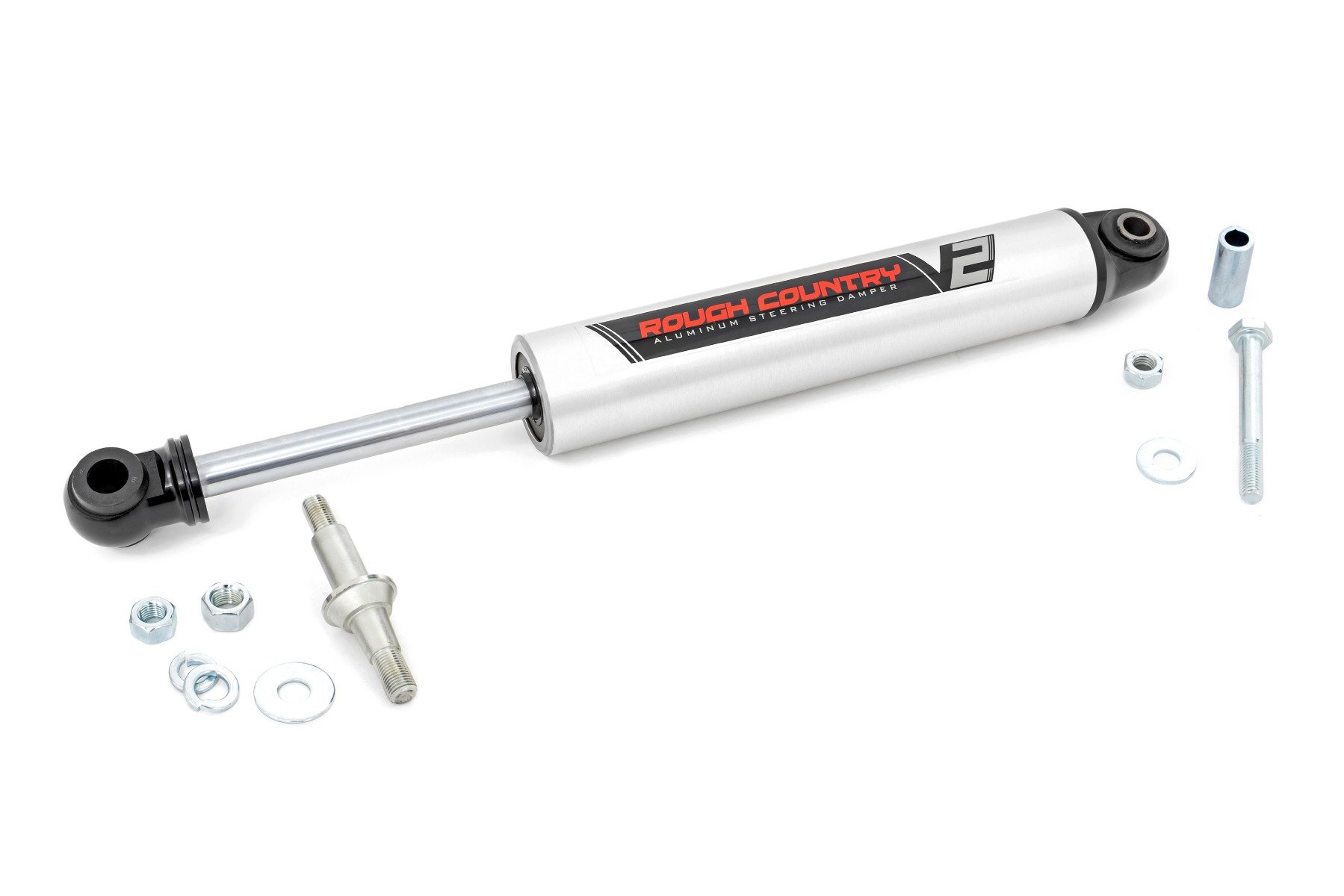 V2 Steering Stabilizer | Multiple Makes & Models (Chevy / GMC / Jeep)
