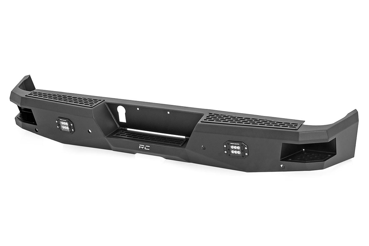 Rear Bumper | Ram 2500 / 3500 2WD / 4WD (2010-2024)