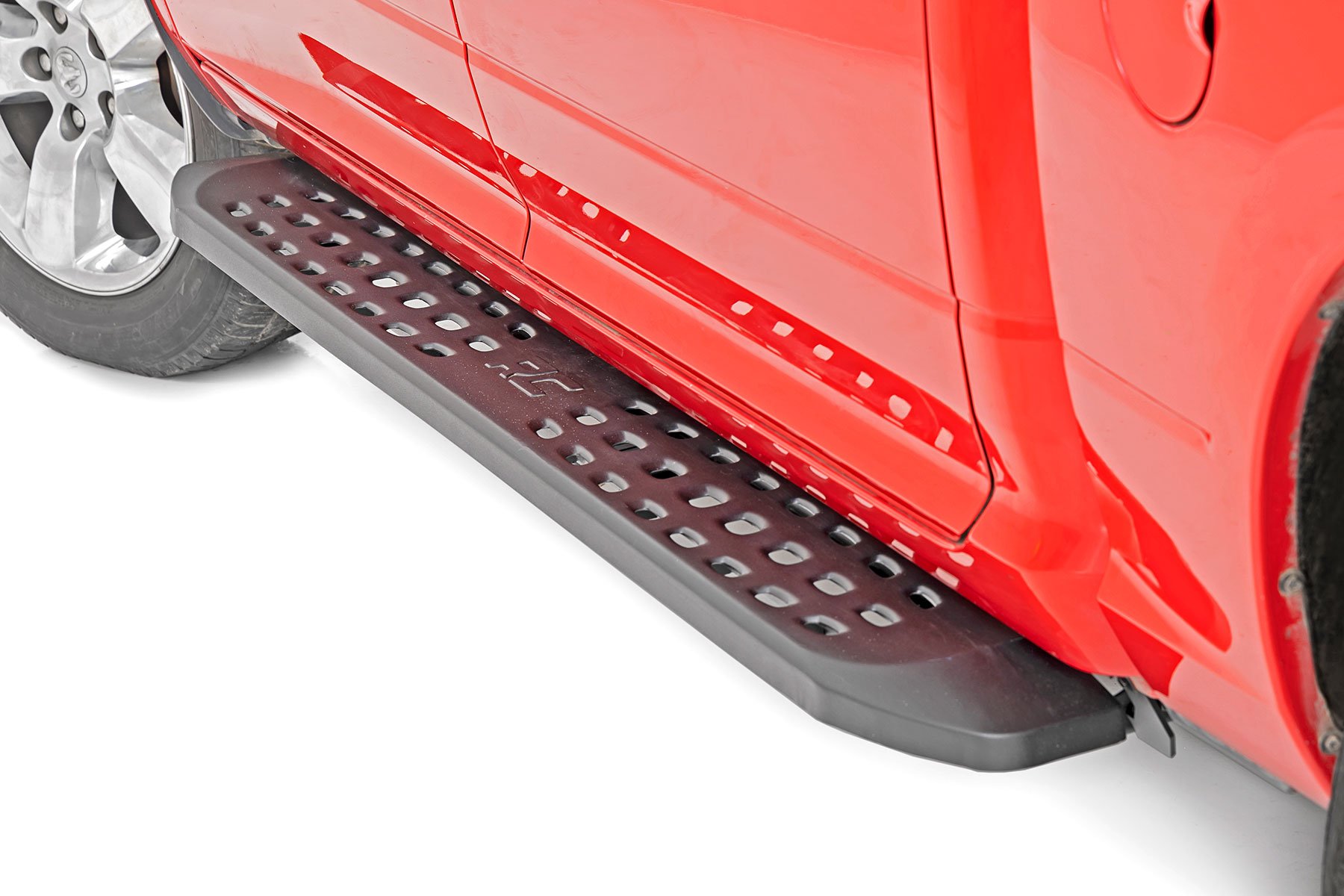 RPT2 Running Boards | Crew Cab | Black | Ram 1500 2WD / 4WD