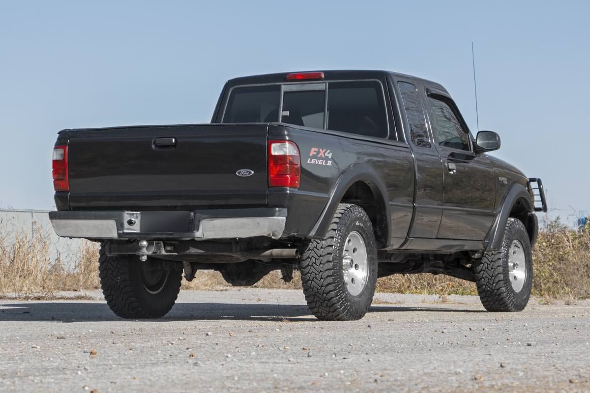 1.5 Inch Leveling Kit | Ford Ranger 4WD (1998-2011)