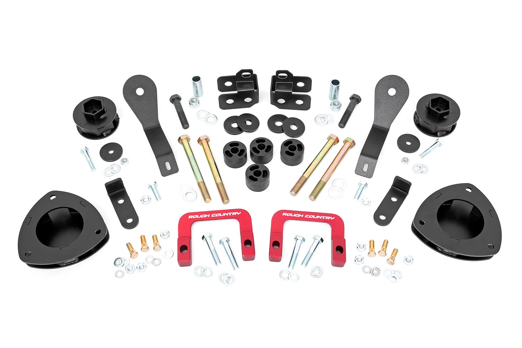 2.5 Inch Lift Kit | Toyota RAV4 2WD / 4WD (2019-2021)