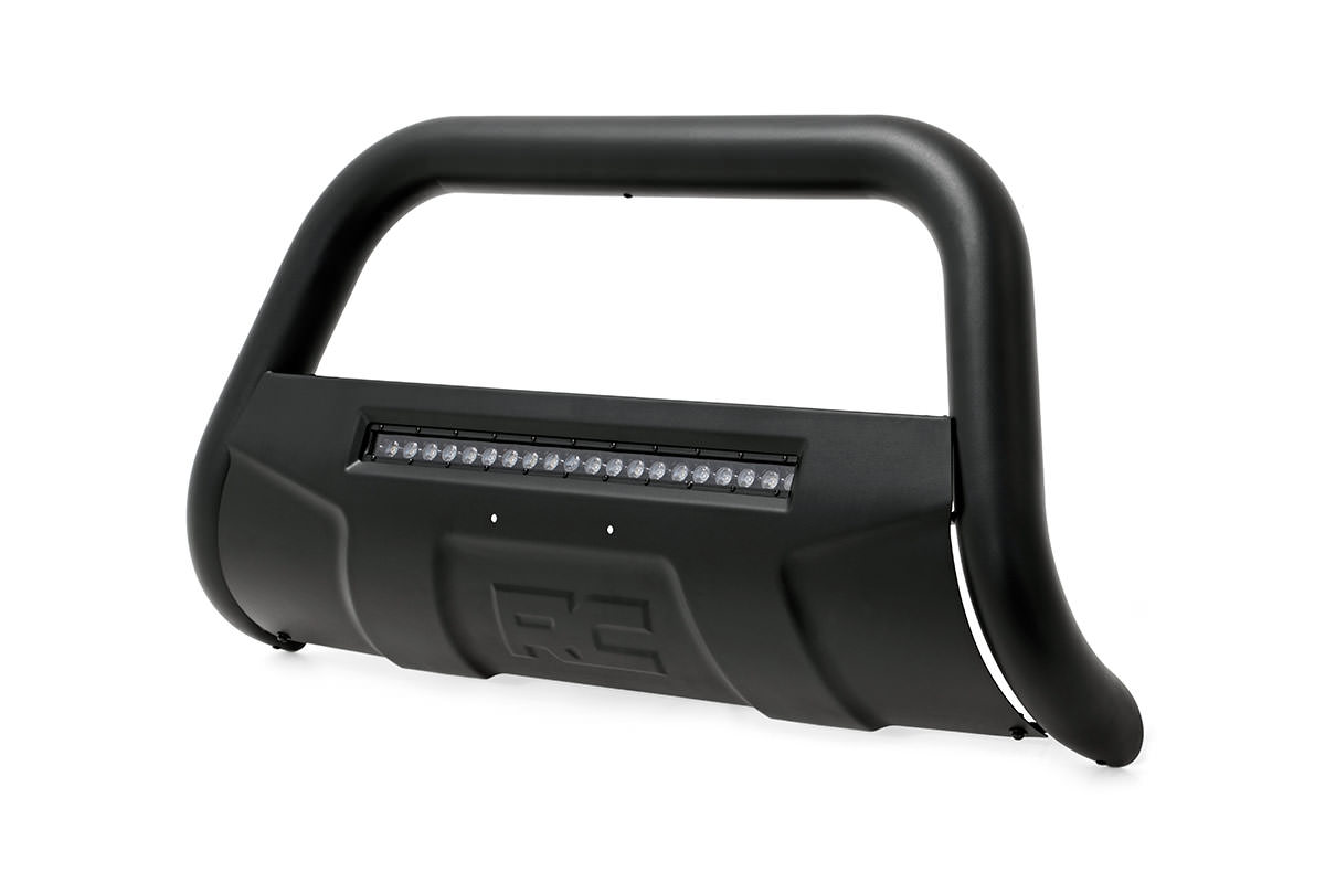 Black Led Bull Bar | Ram 1500 2WD / 4WD