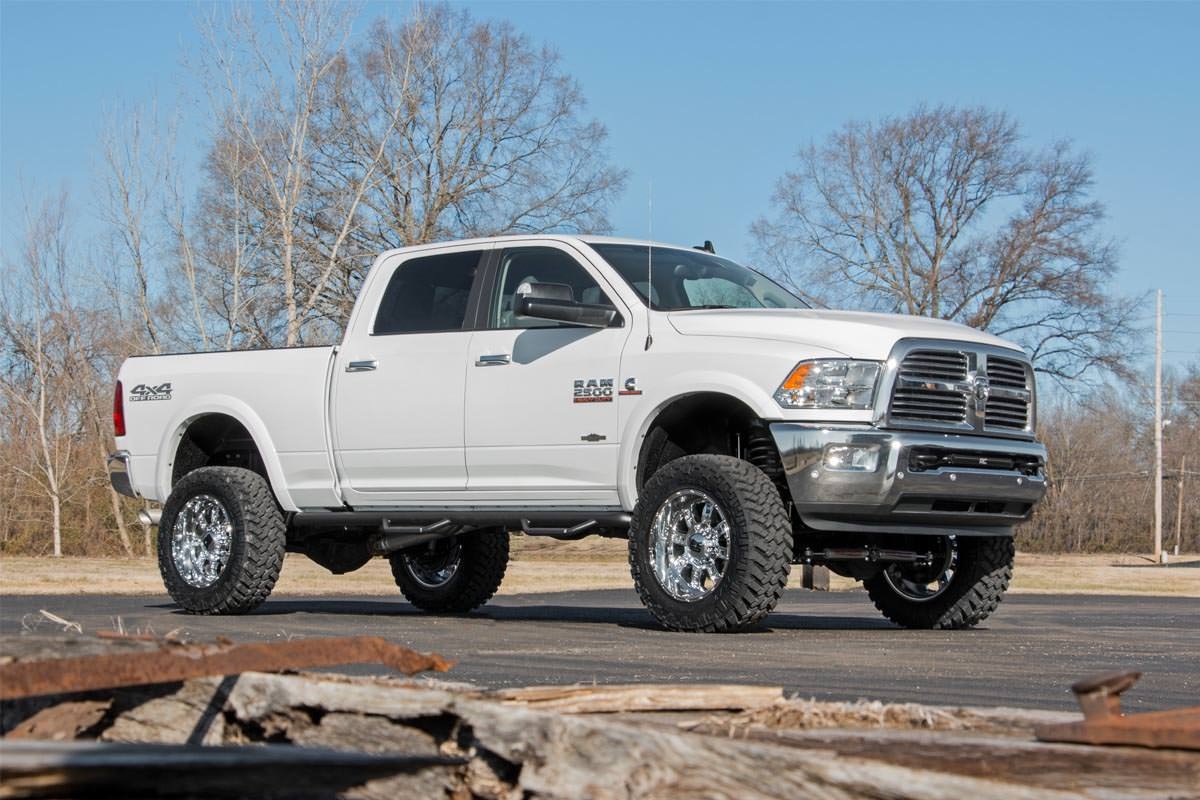 5 Inch Lift Kit | Diesel | Dual Rate Coils | Ram 2500 4WD (14-18)