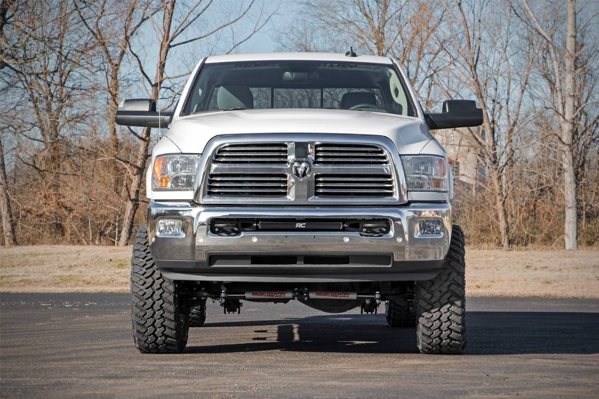 5 Inch Lift Kit | Diesel | Dual Rate Coils | Ram 2500 4WD (14-18)