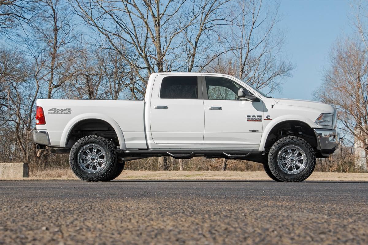 5 Inch Lift Kit | Diesel | Dual Rate Coils | Ram 2500 4WD (14-18)