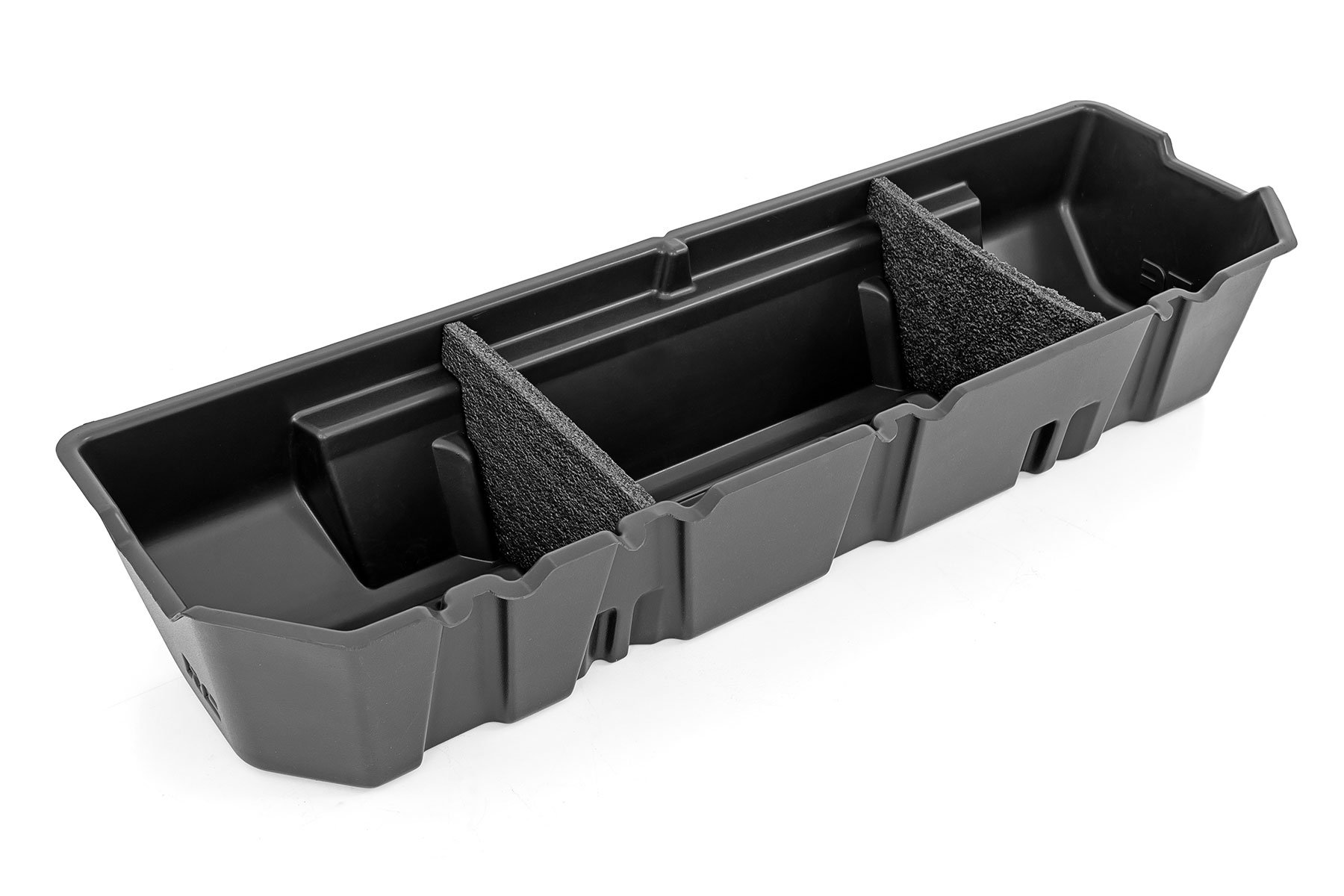 Under Seat Storage | Crew Cab | Honda Ridgeline 4WD (2006-2022)