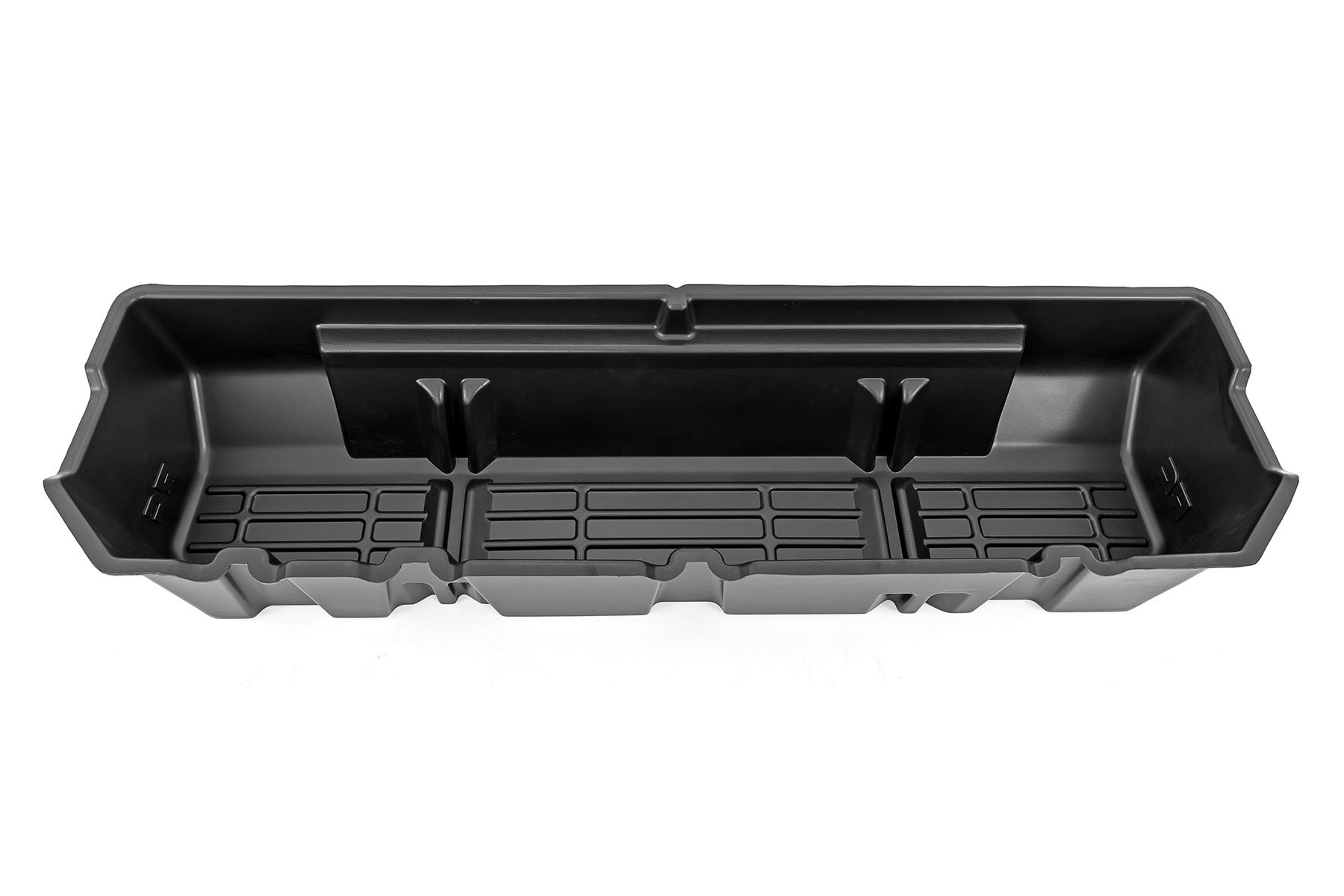 Under Seat Storage | Crew Cab | Honda Ridgeline 4WD (2006-2024)