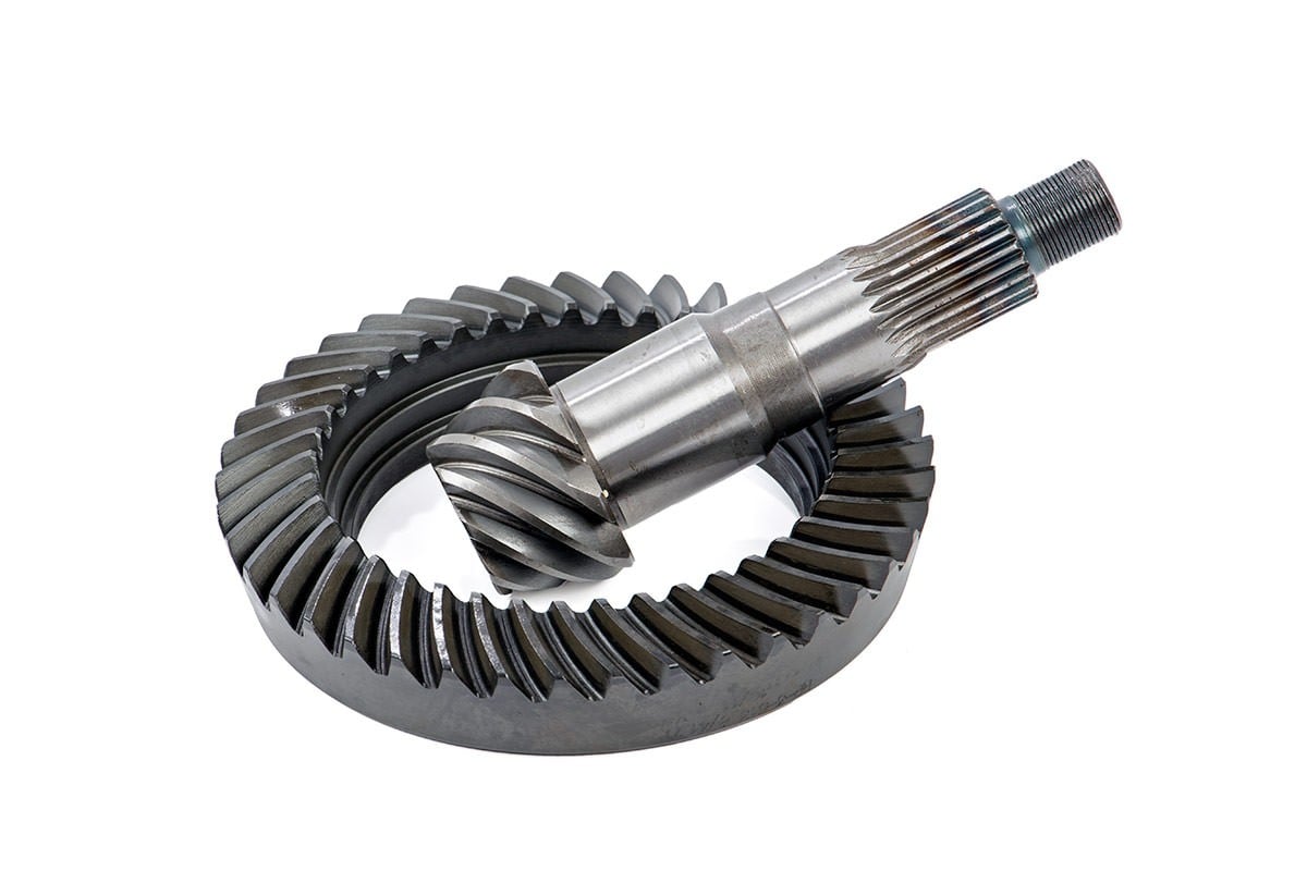 Ring and Pinion Gears | RR | D35 | 4.10 | Jeep Cherokee XJ / Wrangler TJ / Wrangler YJ 4WD