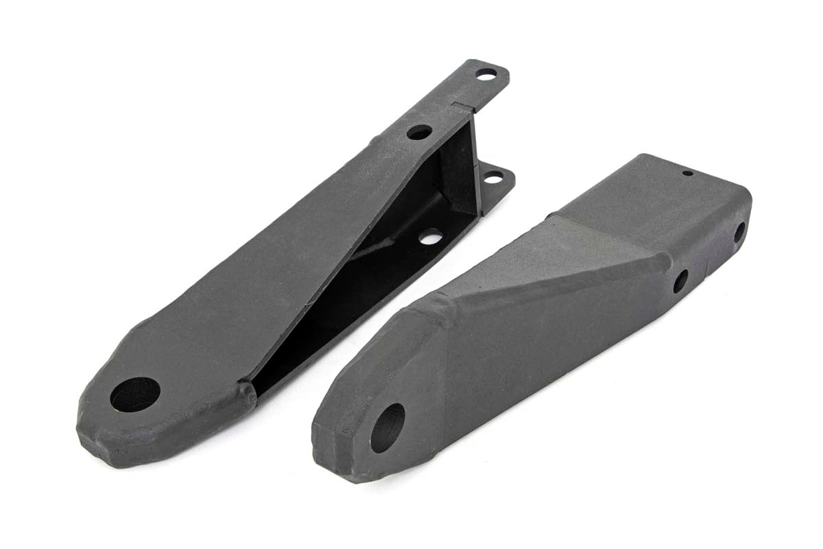 Tow Hook Brackets | GMC Sierra 2500 HD 2WD / 4WD (2020-2024)