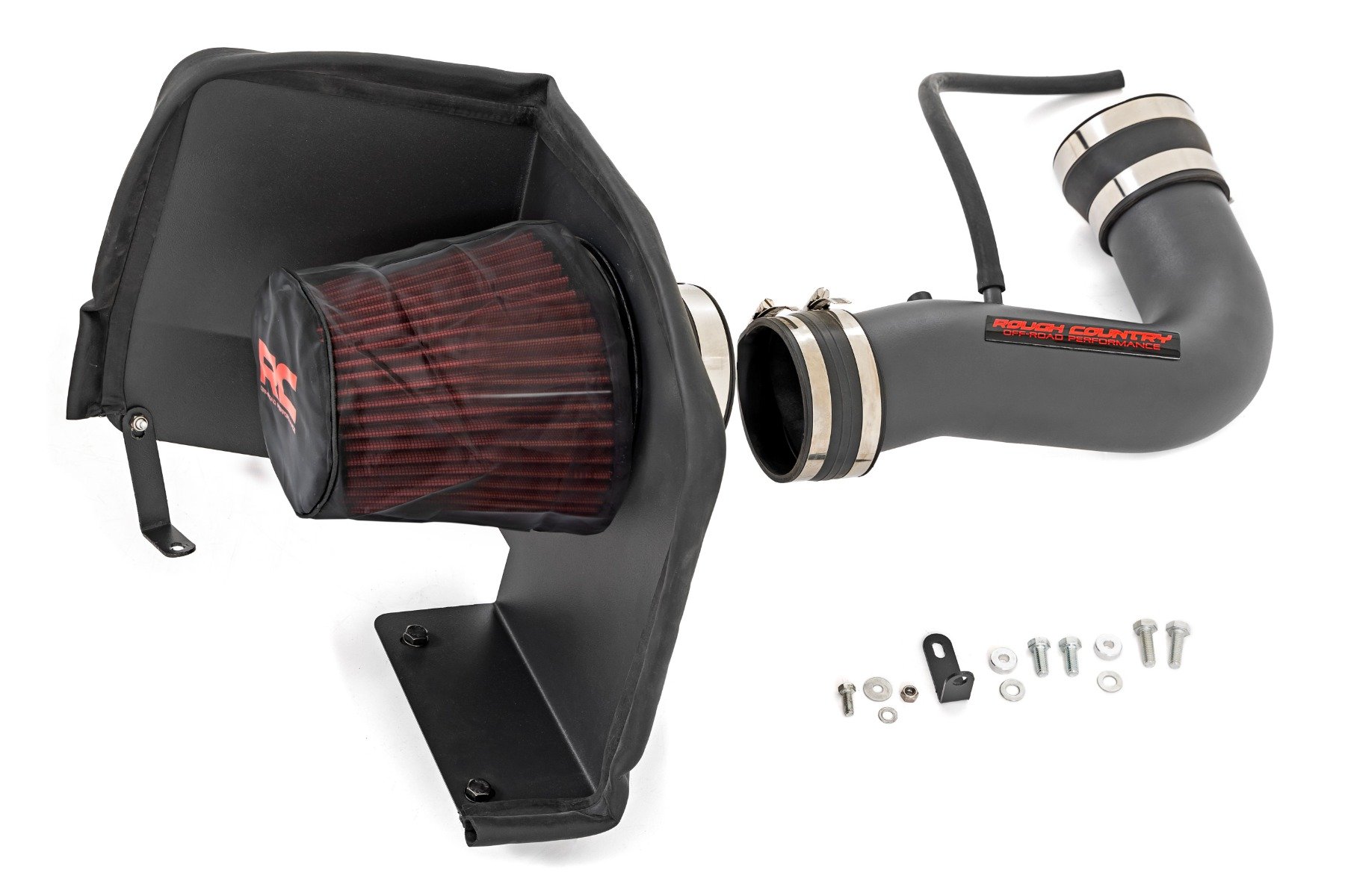 Cold Air Intake Kit | 4.8L |5.3L | 6.0L | Chevy Silverado 1500 2WD / 4WD (07-08)