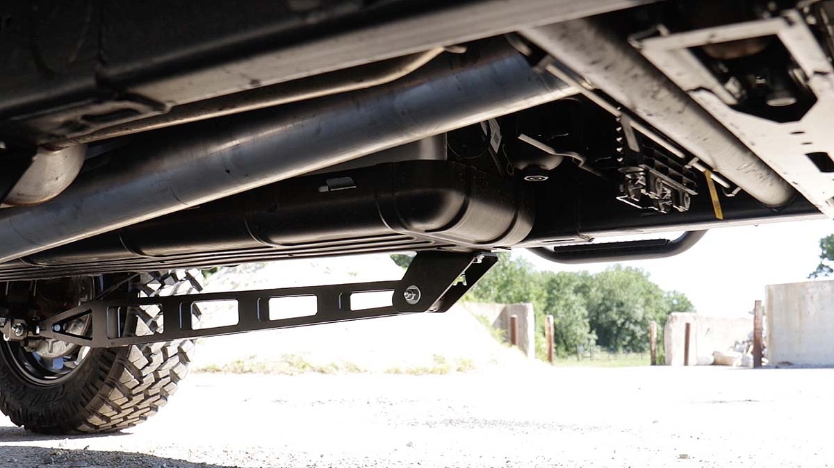 Traction Bar Kit | Chevy / GMC 2500HD / 3500HD (11-19)