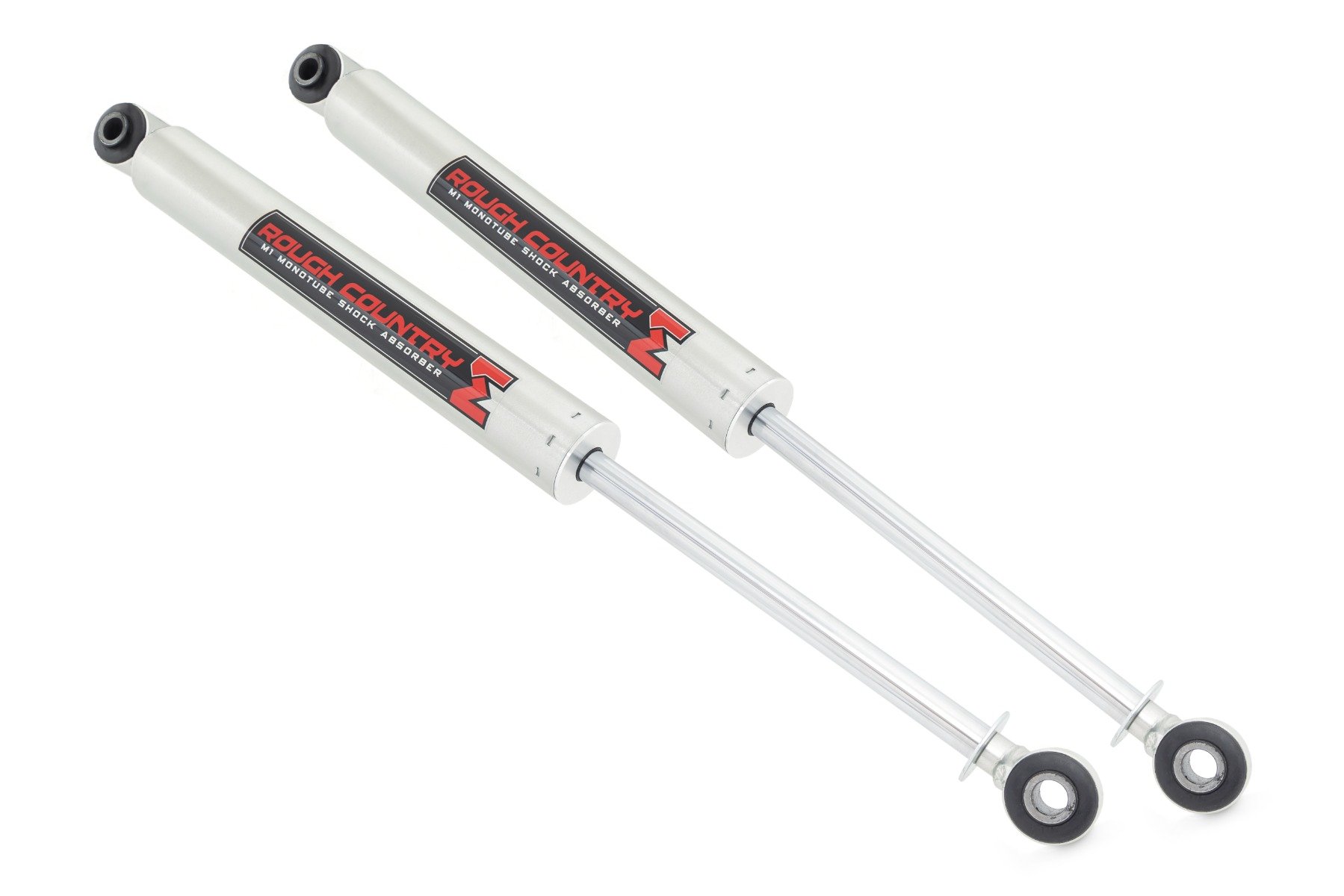 M1 Rear Shocks | 5-8" | Chevy / GMC C10 / K10 Truck (73-87) / Half-Ton Suburban (69-91)