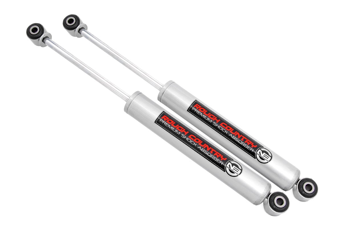 N3 Rear Shocks | 1.5-3.5" | Ford Ranger 2WD / 4WD (2019-2024)