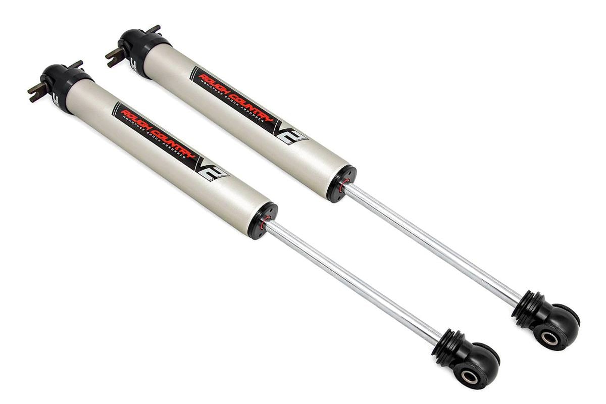 V2 Rear Shocks | 3.5-5" | Jeep Wrangler JK / Wrangler Unlimited(2007-2018)