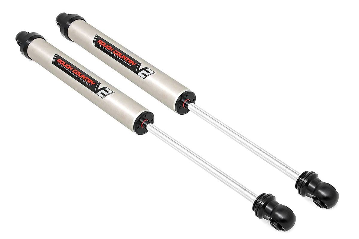 V2 Rear Shocks | 5-7.5" | Ford F-250 / F-350 Super Duty 2WD / 4WD (2017-2024)