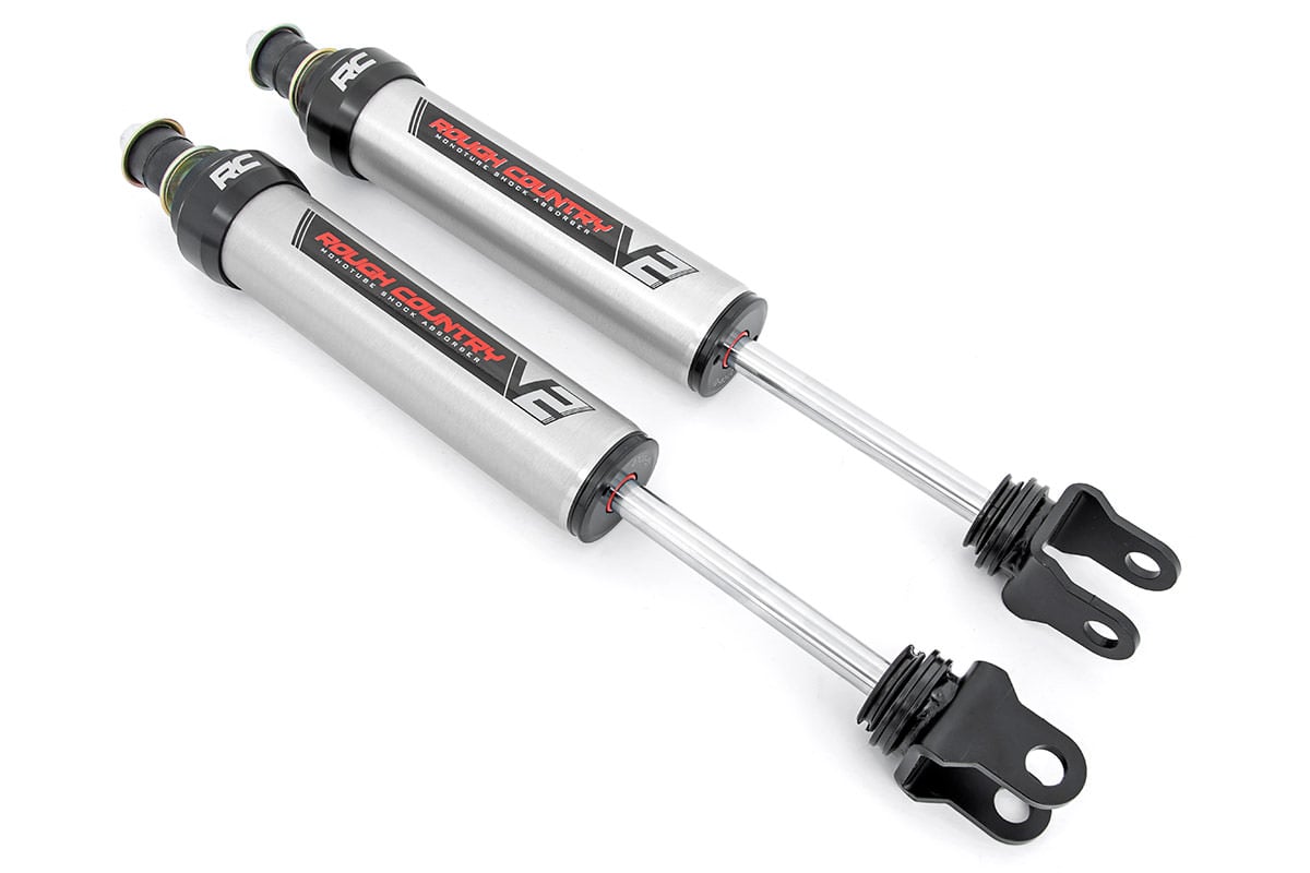 V2 Front Shocks | 3.5-6.5" | Chevy / GMC Sierra 1500 / Silverado 1500 / Tahoe / Yukon (99-06 & Classic)