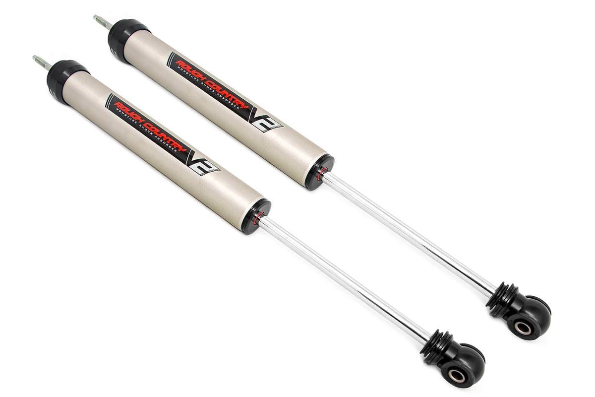 V2 Rear Shocks | 6-7" | Toyota Tacoma 2WD / 4WD (2005-2023)