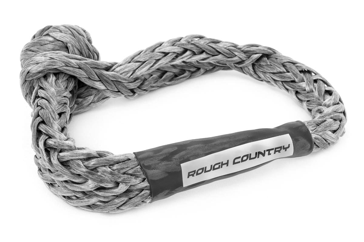 Soft Shackle | 7 / 16 Inch | Gray