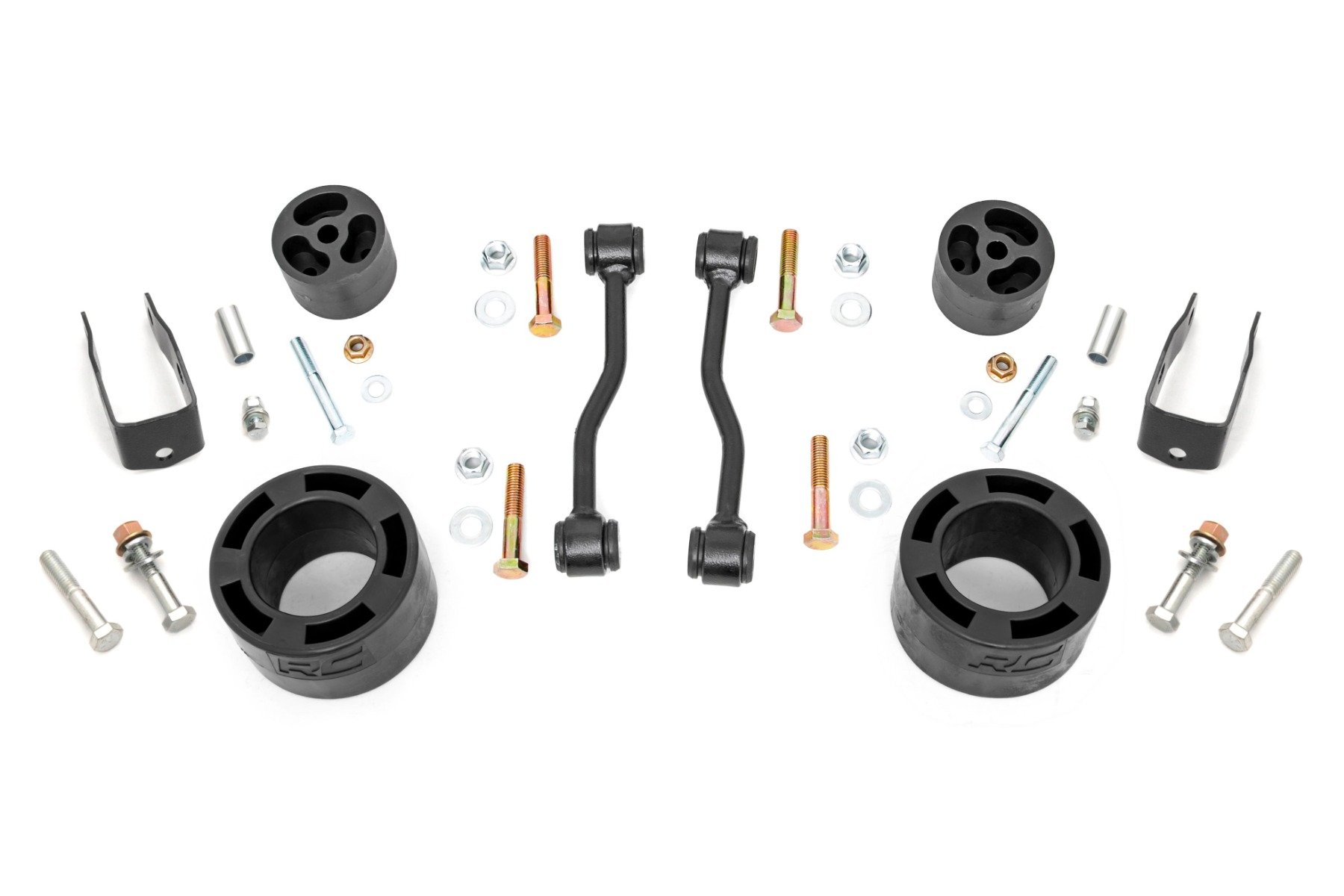 2.5 Inch Leveling Kit | Spacers | Jeep Gladiator JT 4WD (2020-2023)