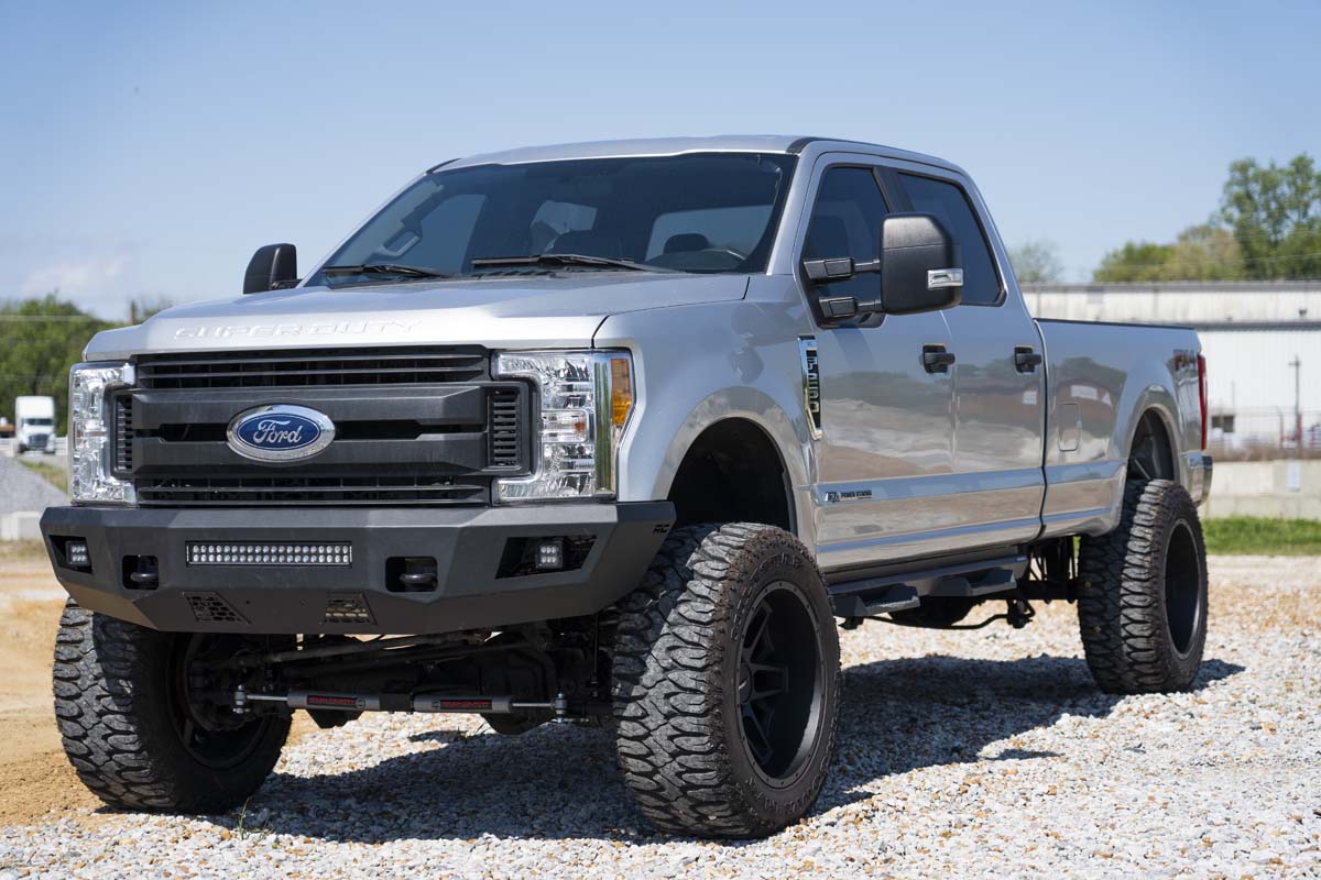 Front Bumper | Ford Super Duty 2WD / 4WD (2017-2022)