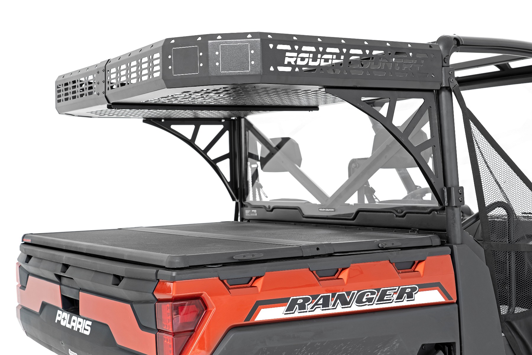 Cargo Rack | Polaris Ranger XP 1000 (18-22) / Ranger XP 1000 Crew (19-22) 