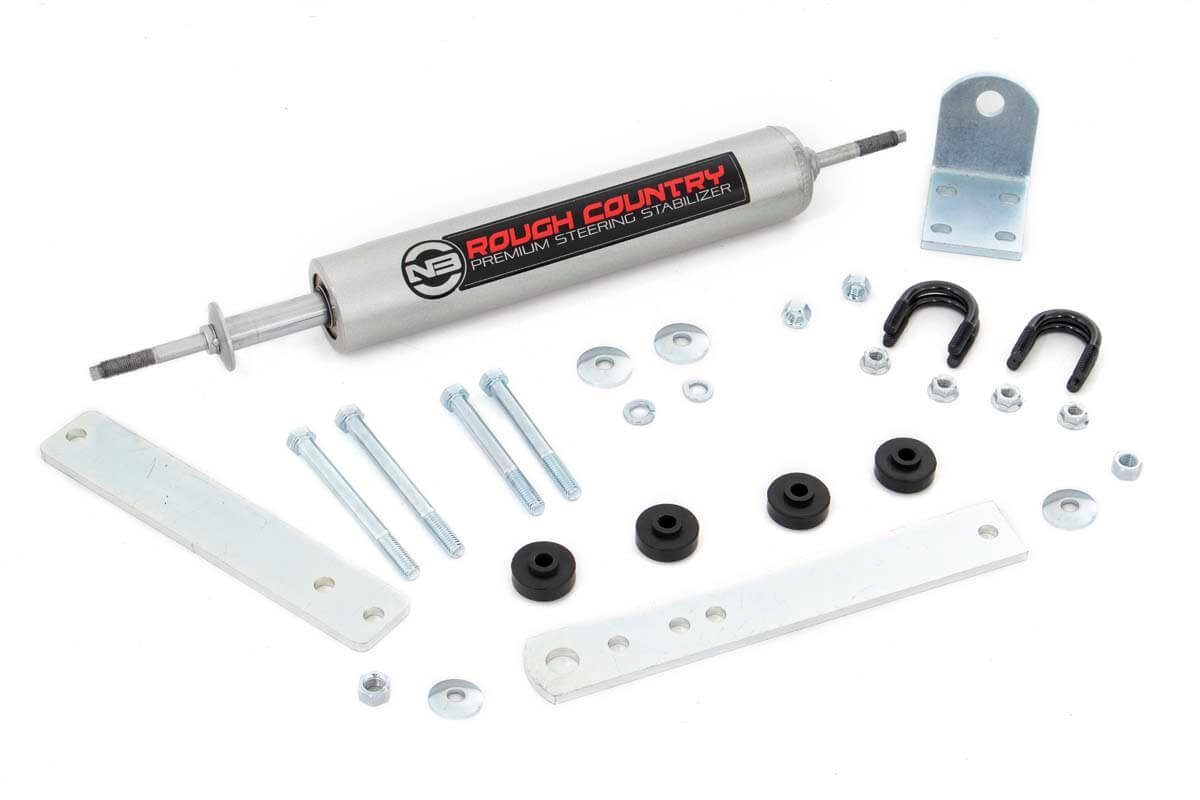 N3 Steering Stabilizer | Ford Bronco / F-150 / F-250(1980-1998)