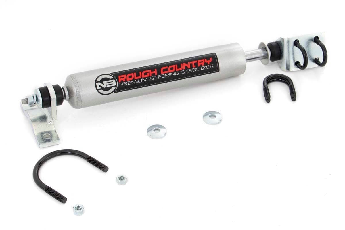 N3 Steering Stabilizer | Jeep CJ 5 4WD (1959-1983)