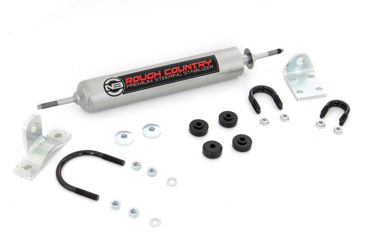 N3 Steering Stabilizer | Jeep CJ 5 4WD (1959-1983)