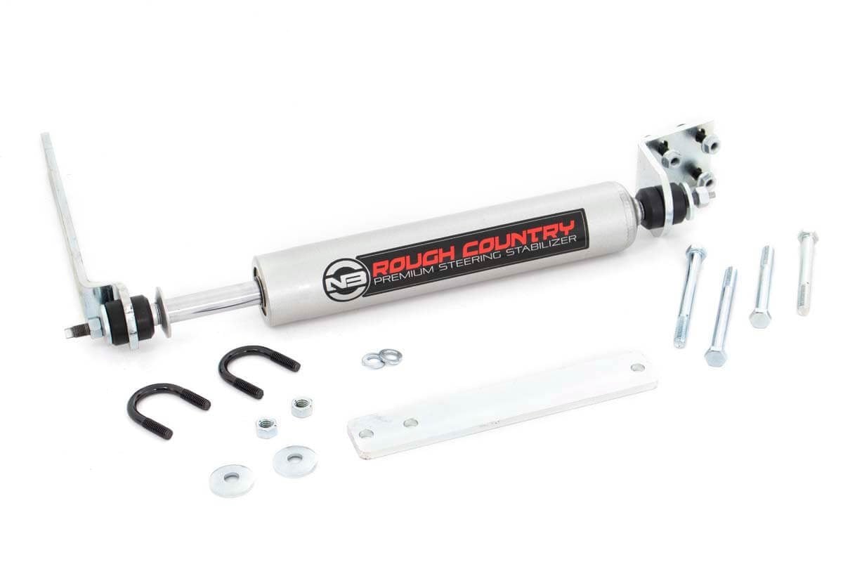 N3 Steering Stabilizer | Multiple Makes & Models (Ford / Mazda)